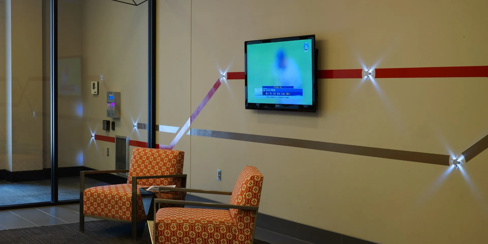 Spacious Business Center | The Station on Washington Apartments in Minneapolis, MN | The Station on Washington