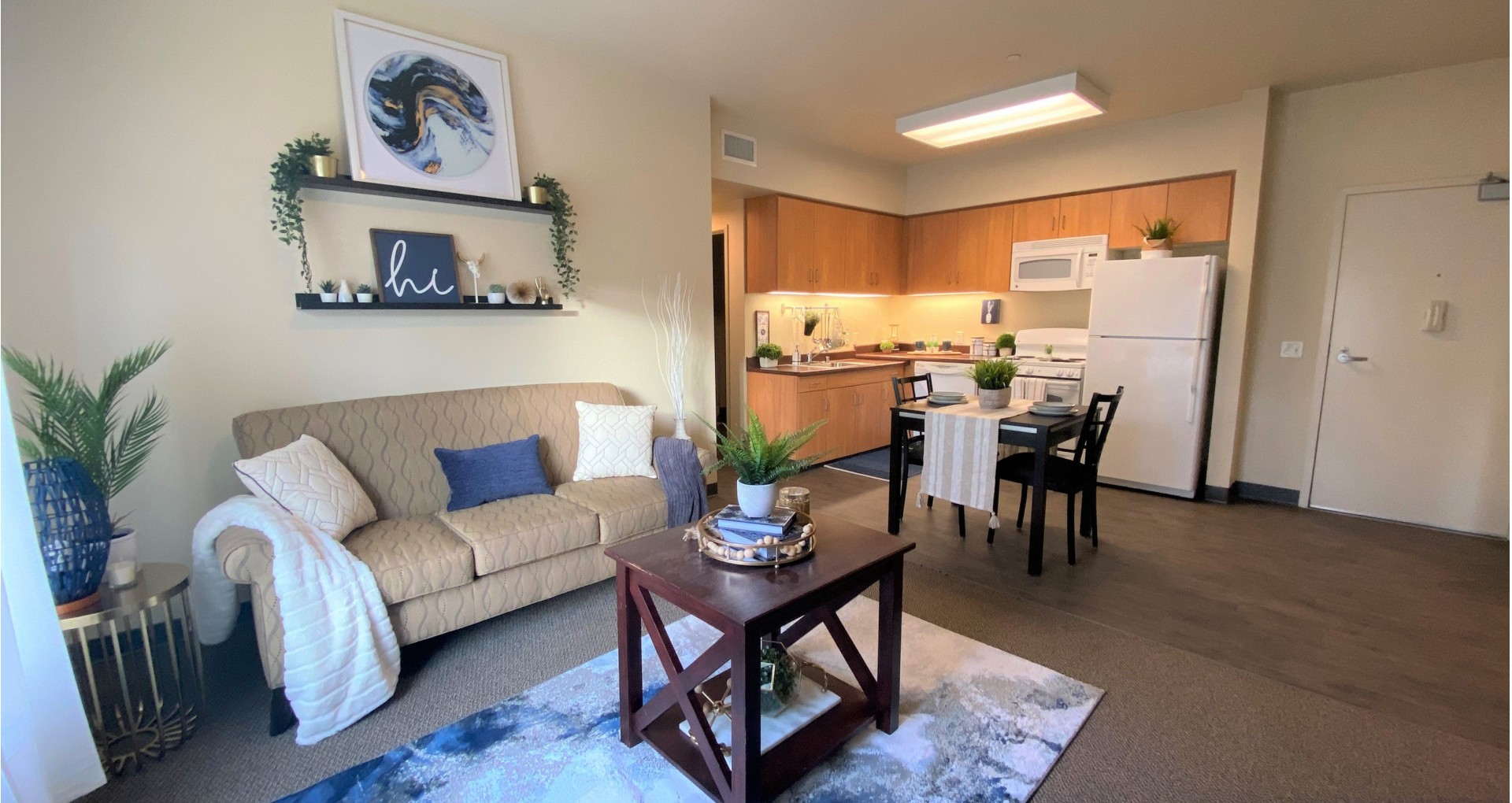 Claremont Collegiate | Apartments in Claremont