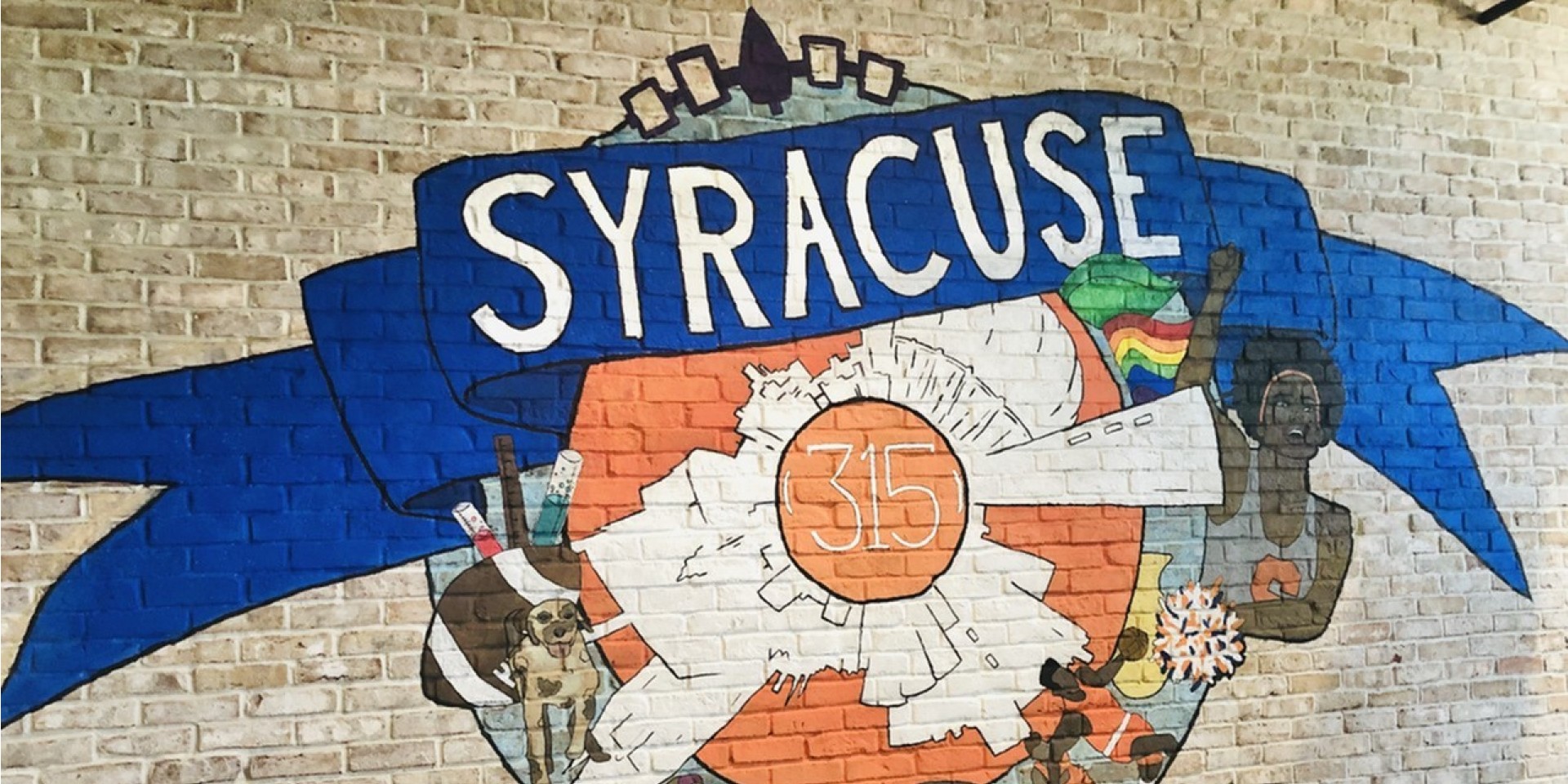 Wall art | Theory Syracuse | Apartment Homes in Syracuse, NY