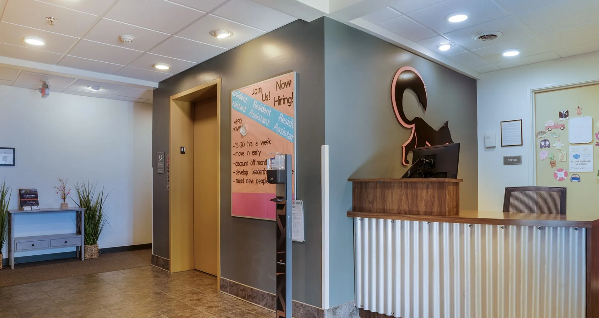 Business Center at Tech Village | Apartments In Appleton, Wisconsin