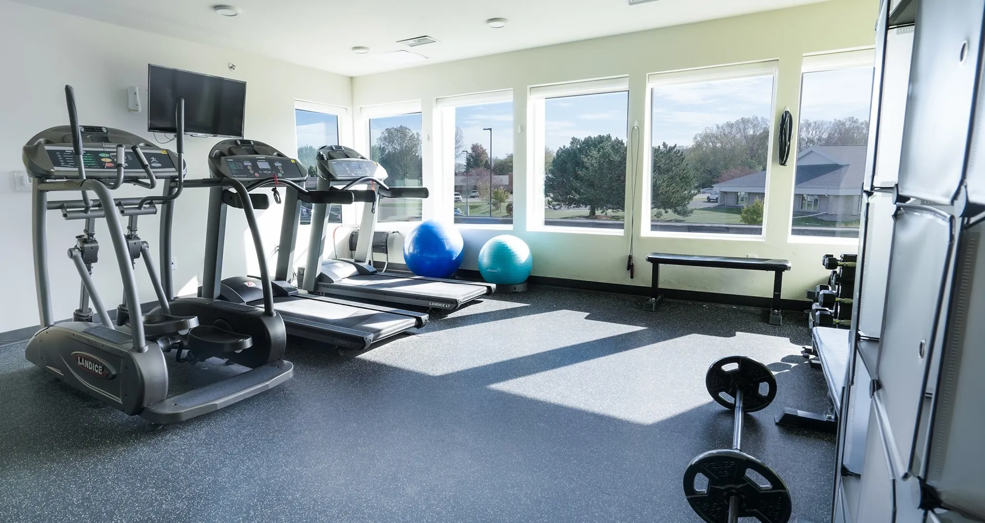 club room at Tech Village | Apartments In Appleton, Wisconsin
