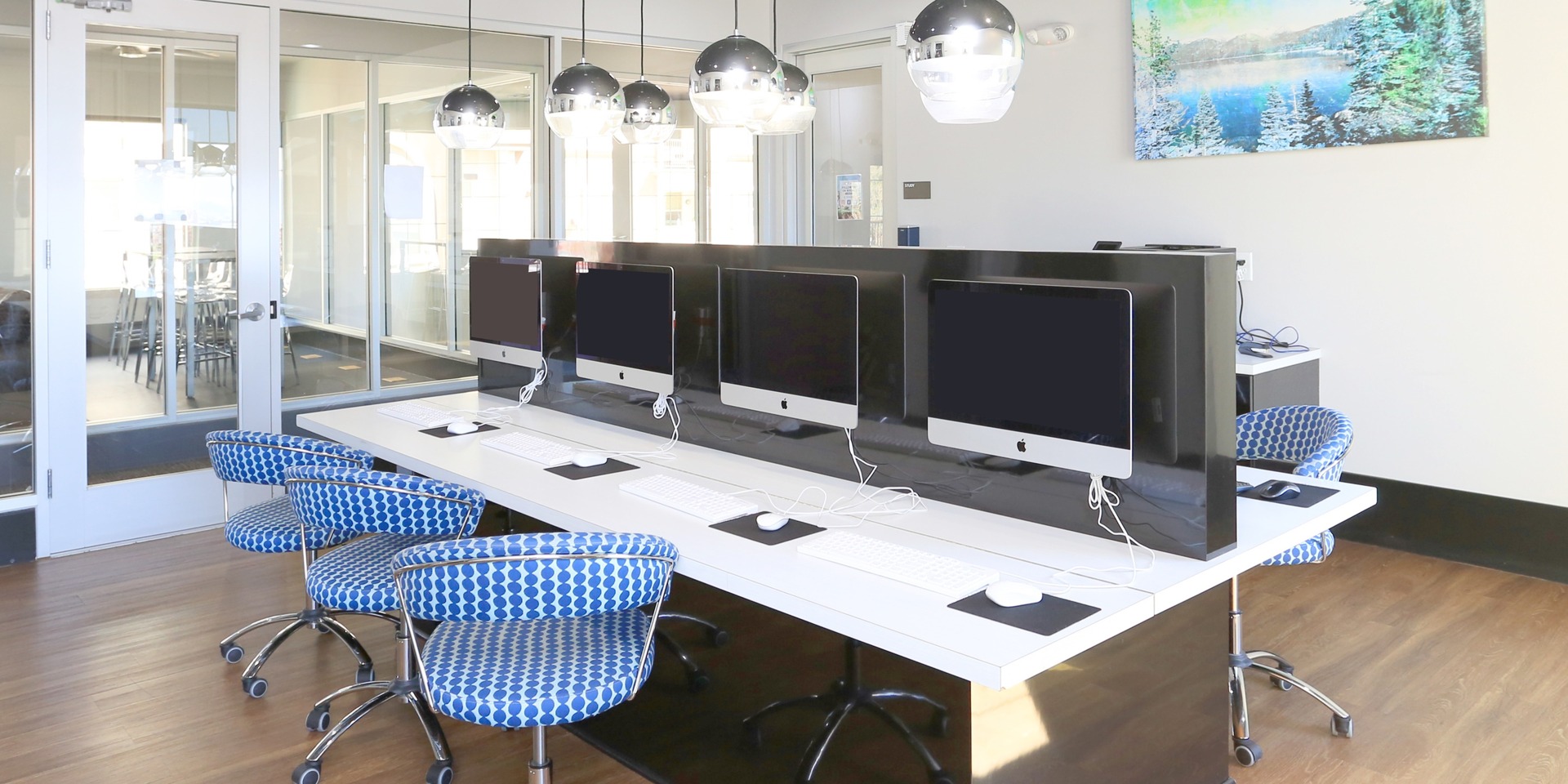 computer center