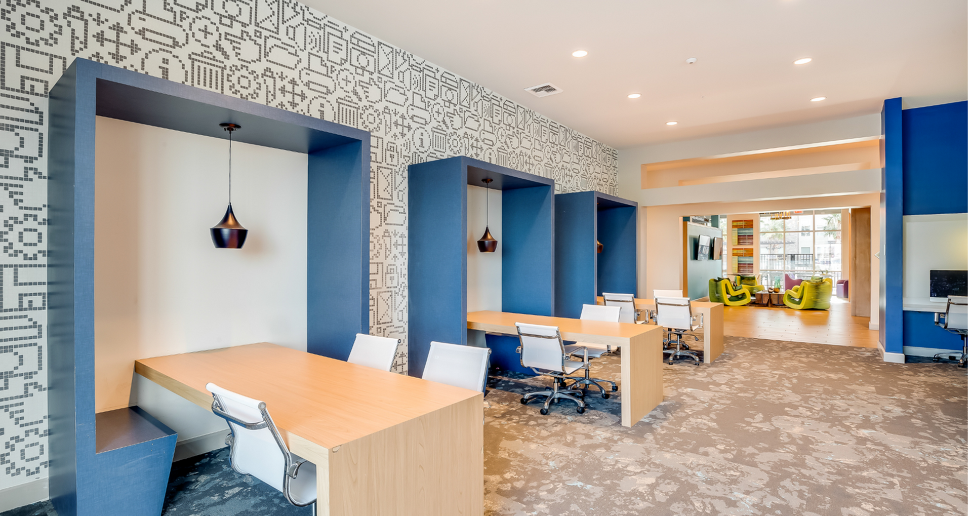 study room