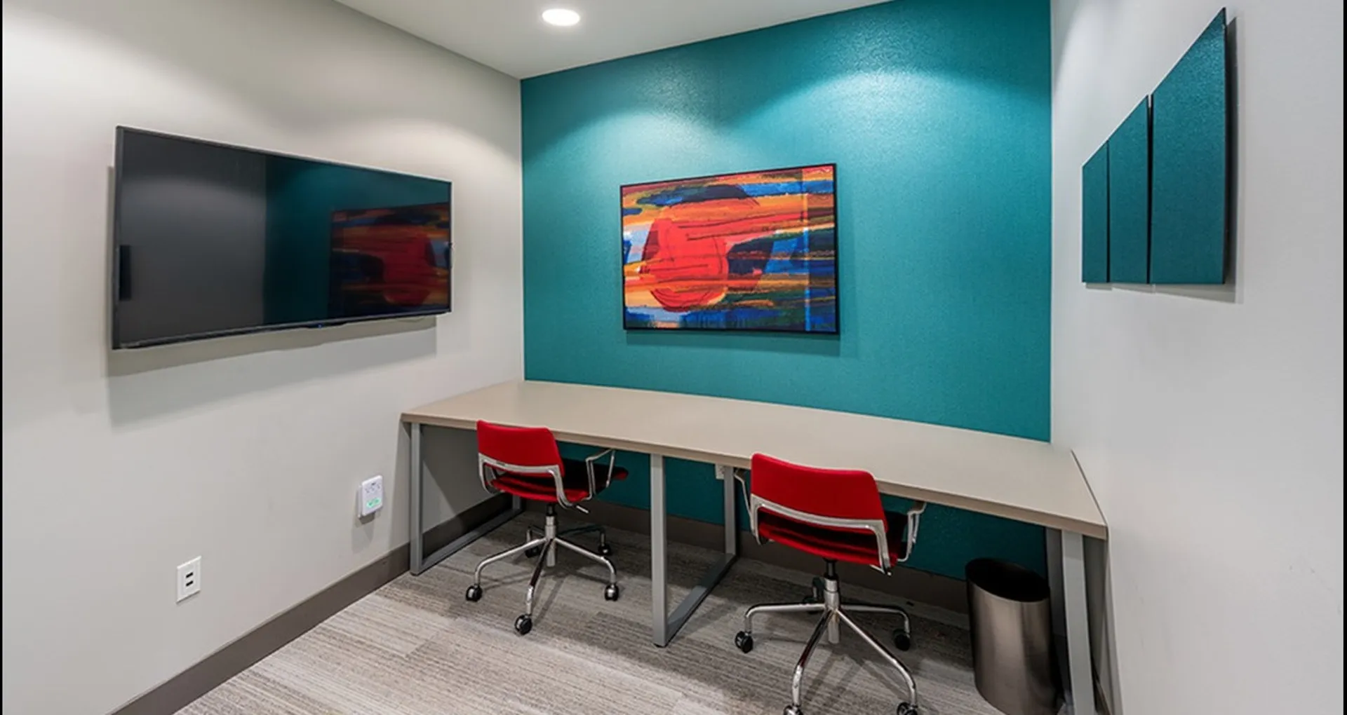 Study room