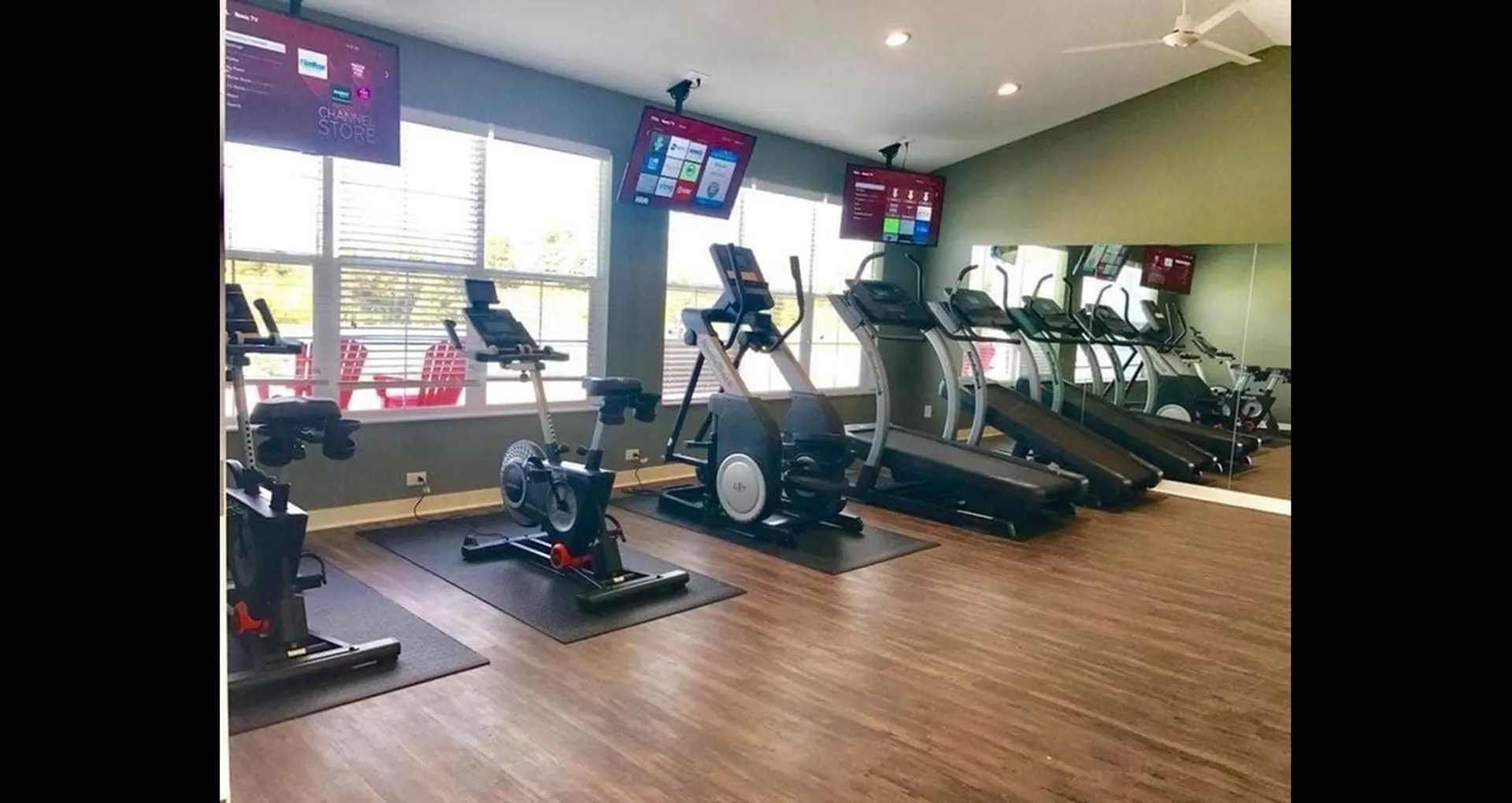 gym