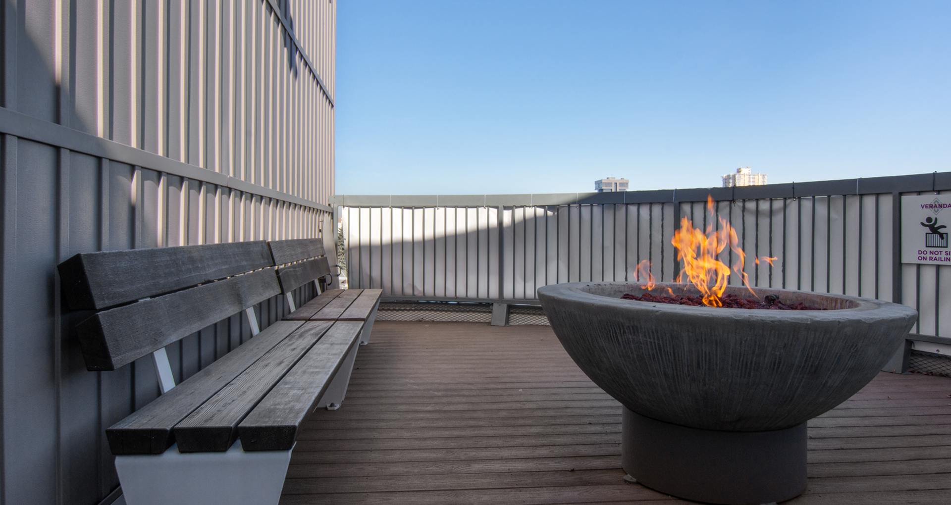 fire pit
