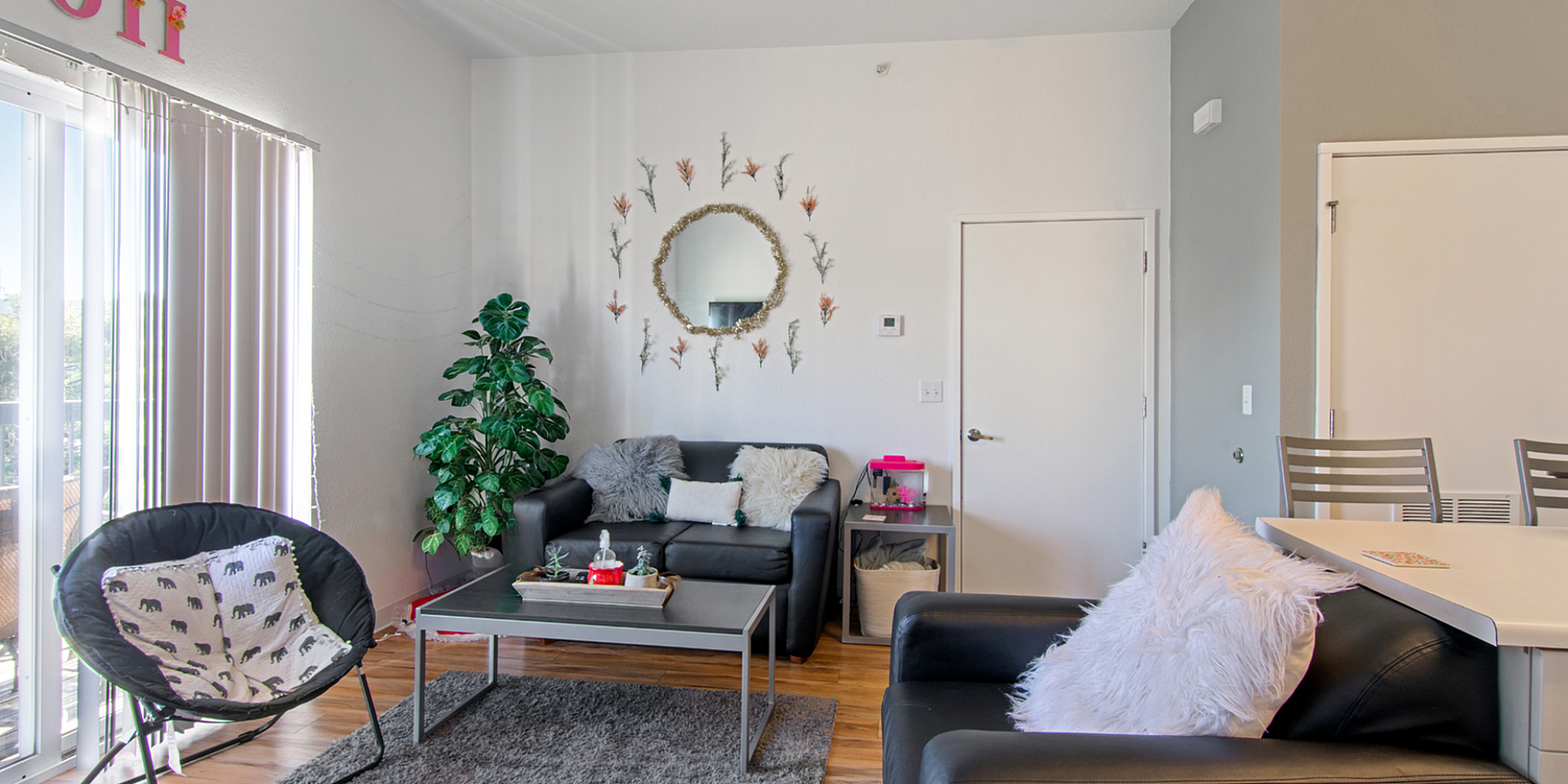 living room