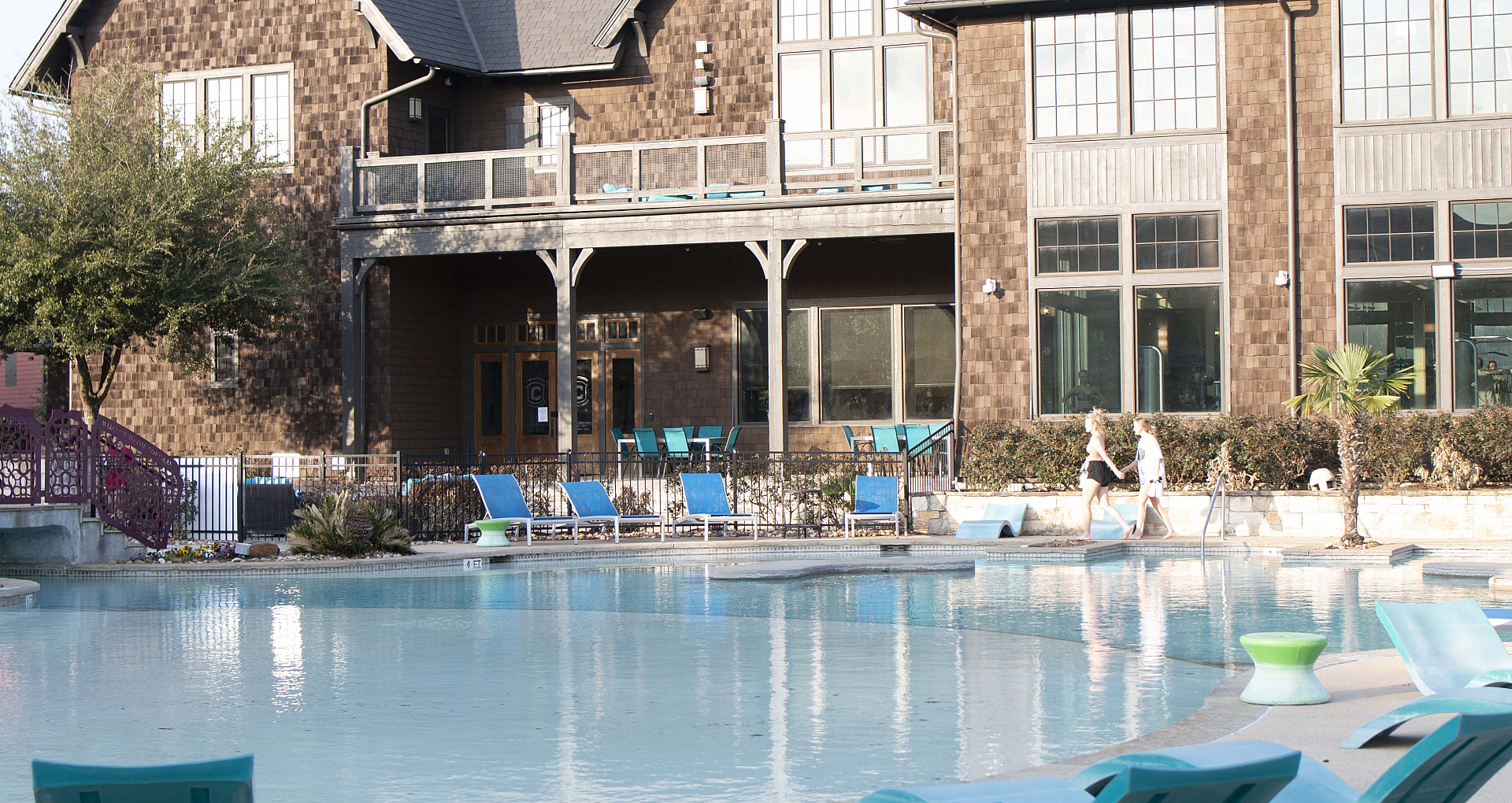 pool