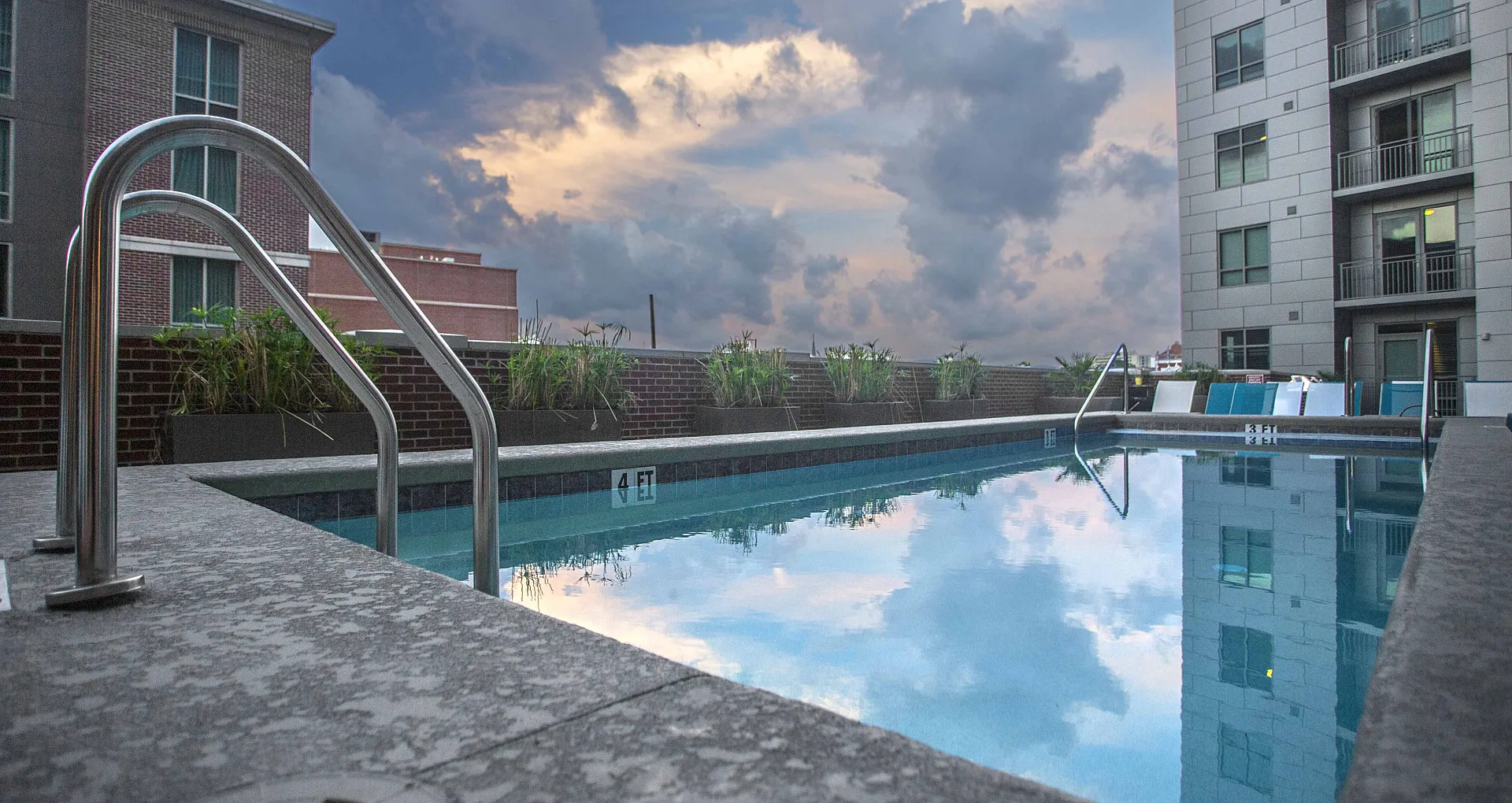 pool