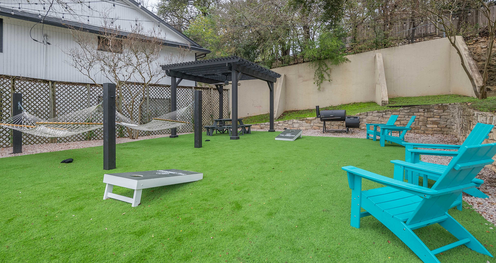 Hammock Garden