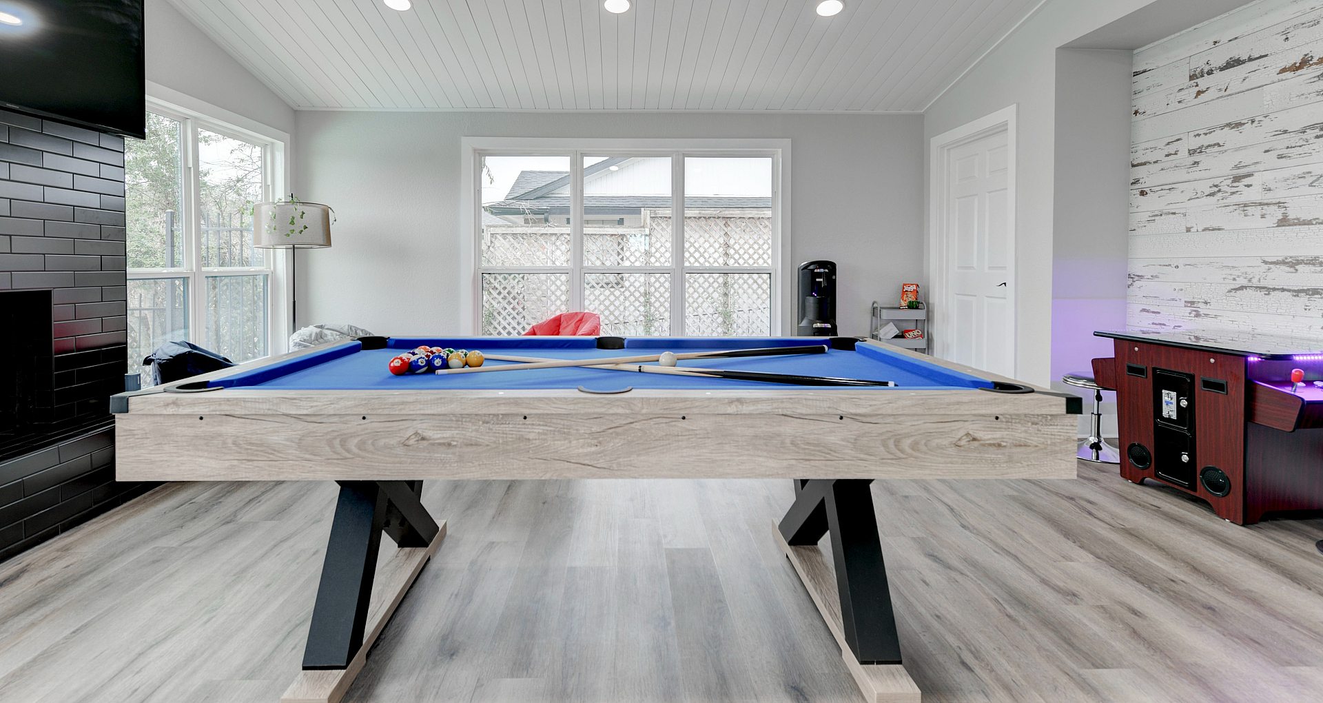 game room