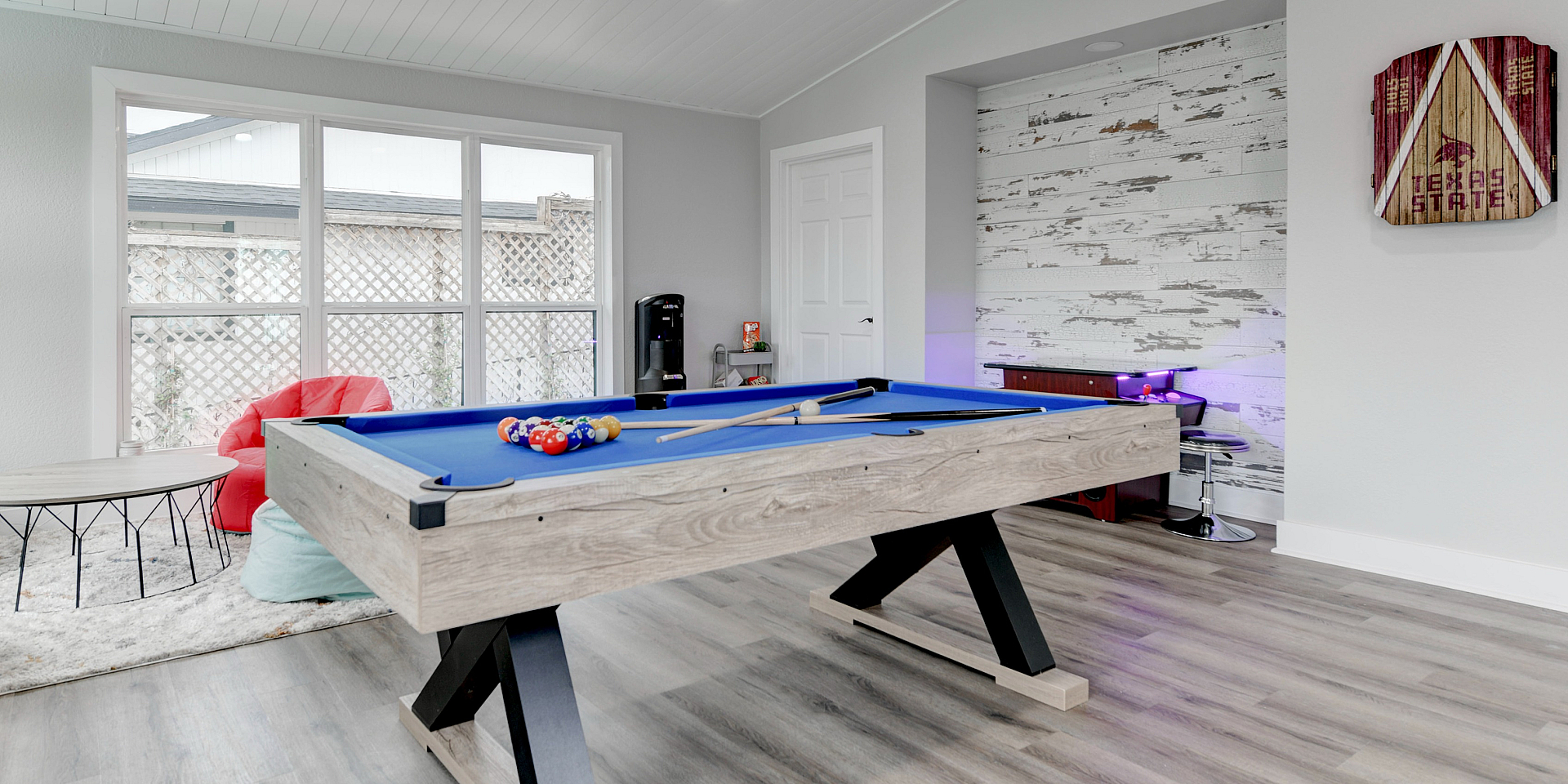 game room
