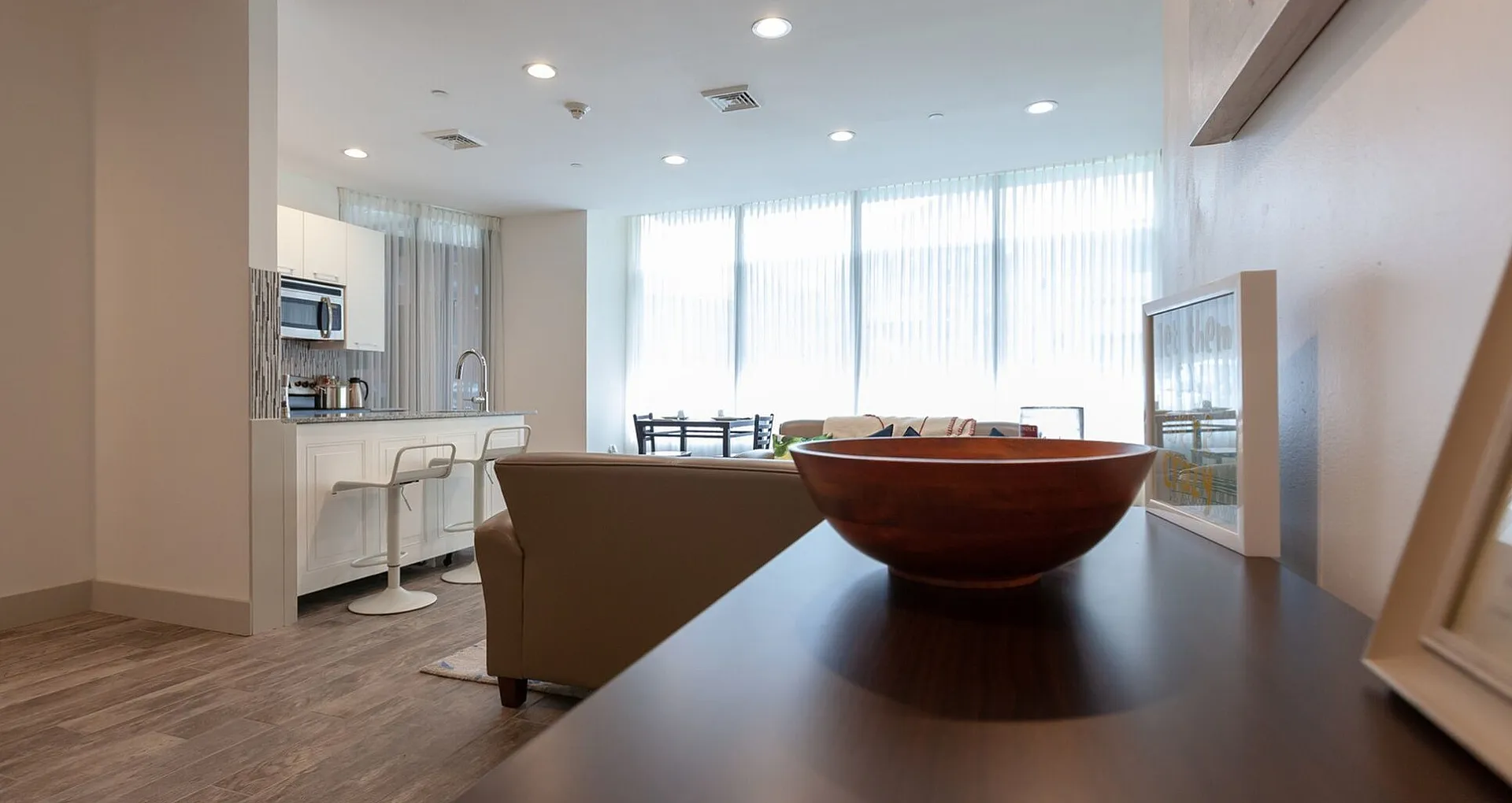 Theater Room  | The Printing House | Apartments in Binghamton, NY
