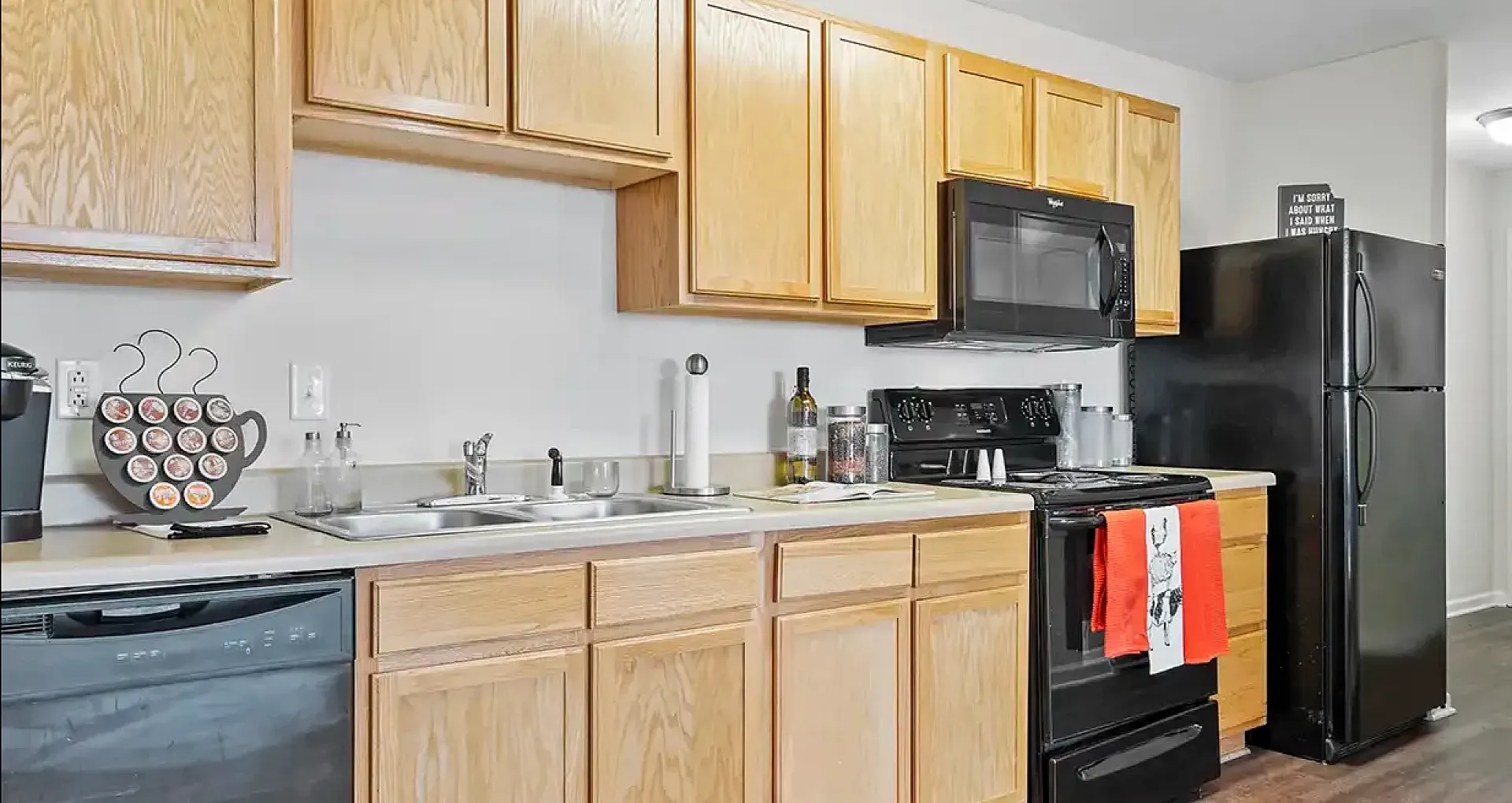 Model Kitchen