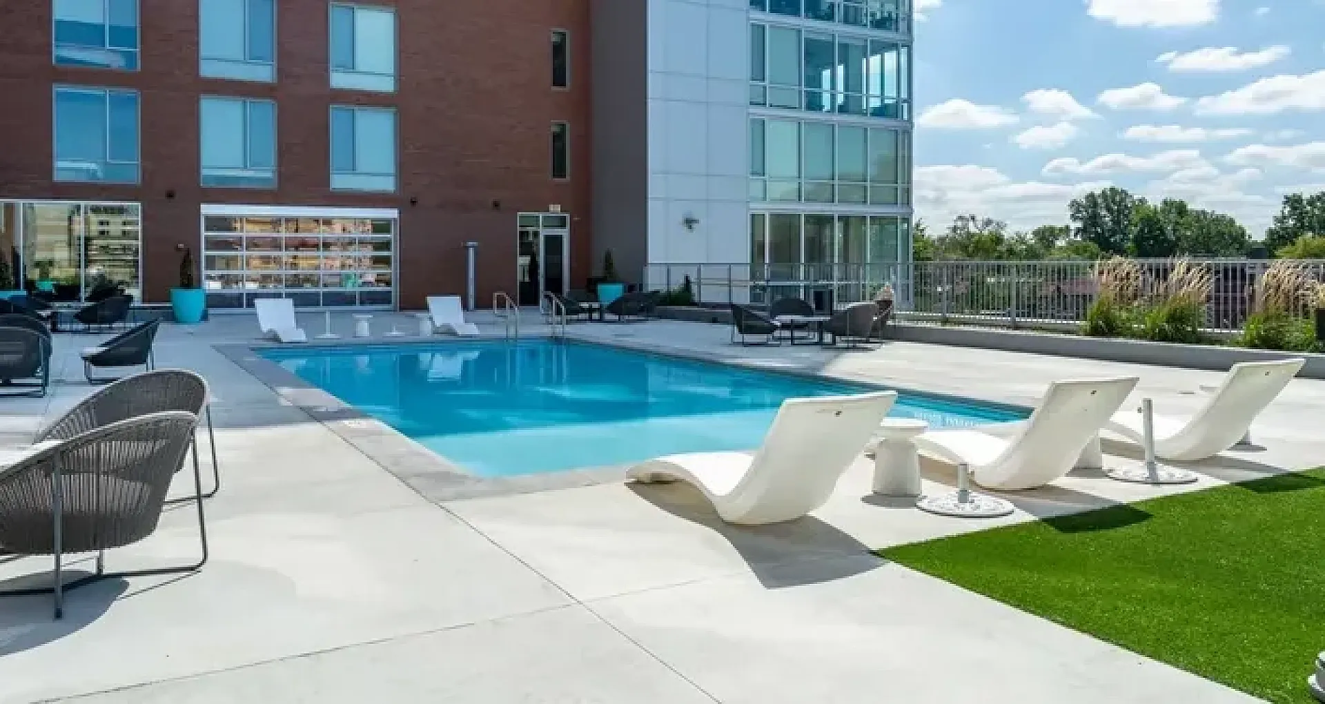 pool