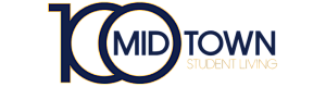 100 midtown logo