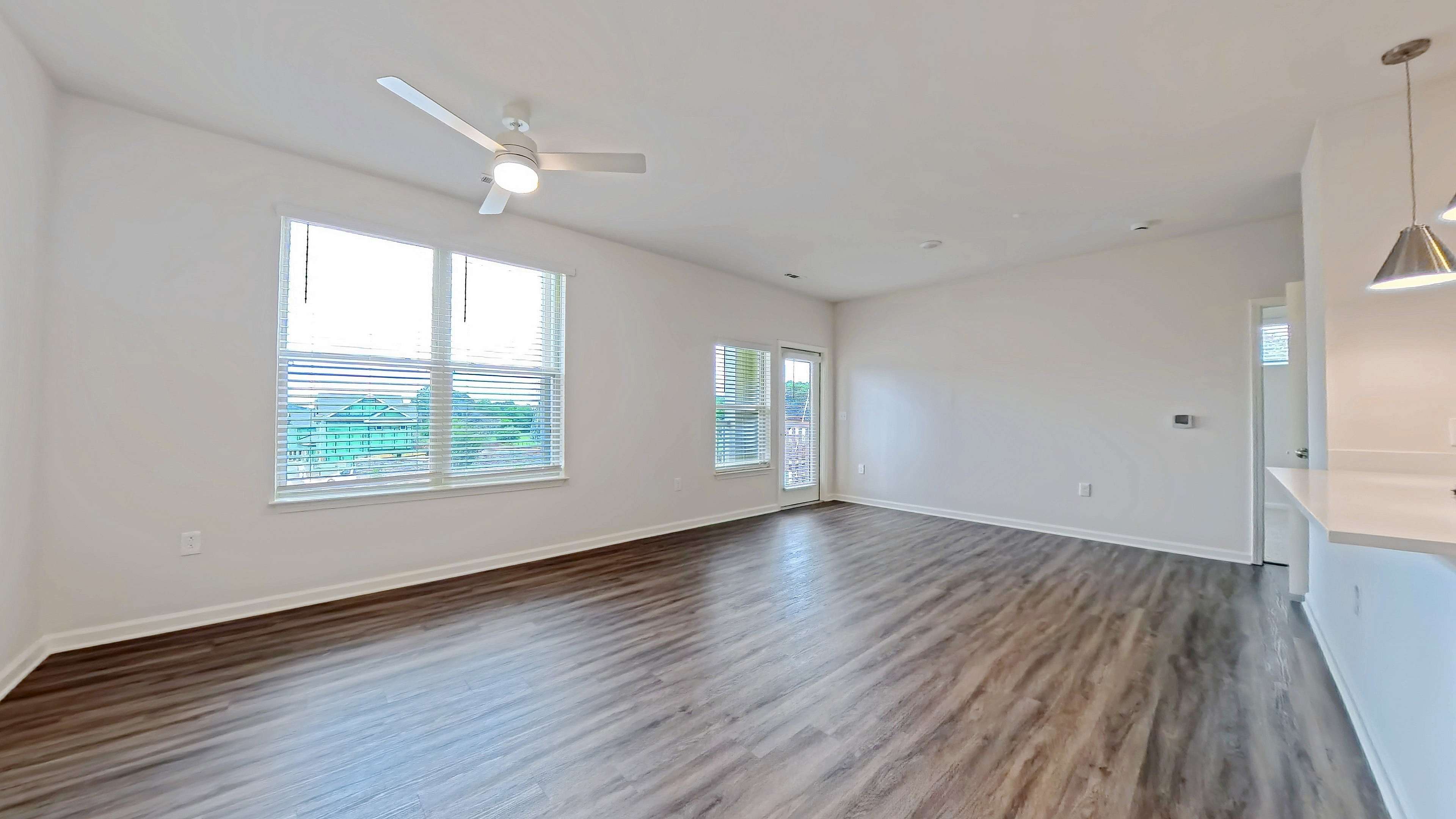 Open Living Space