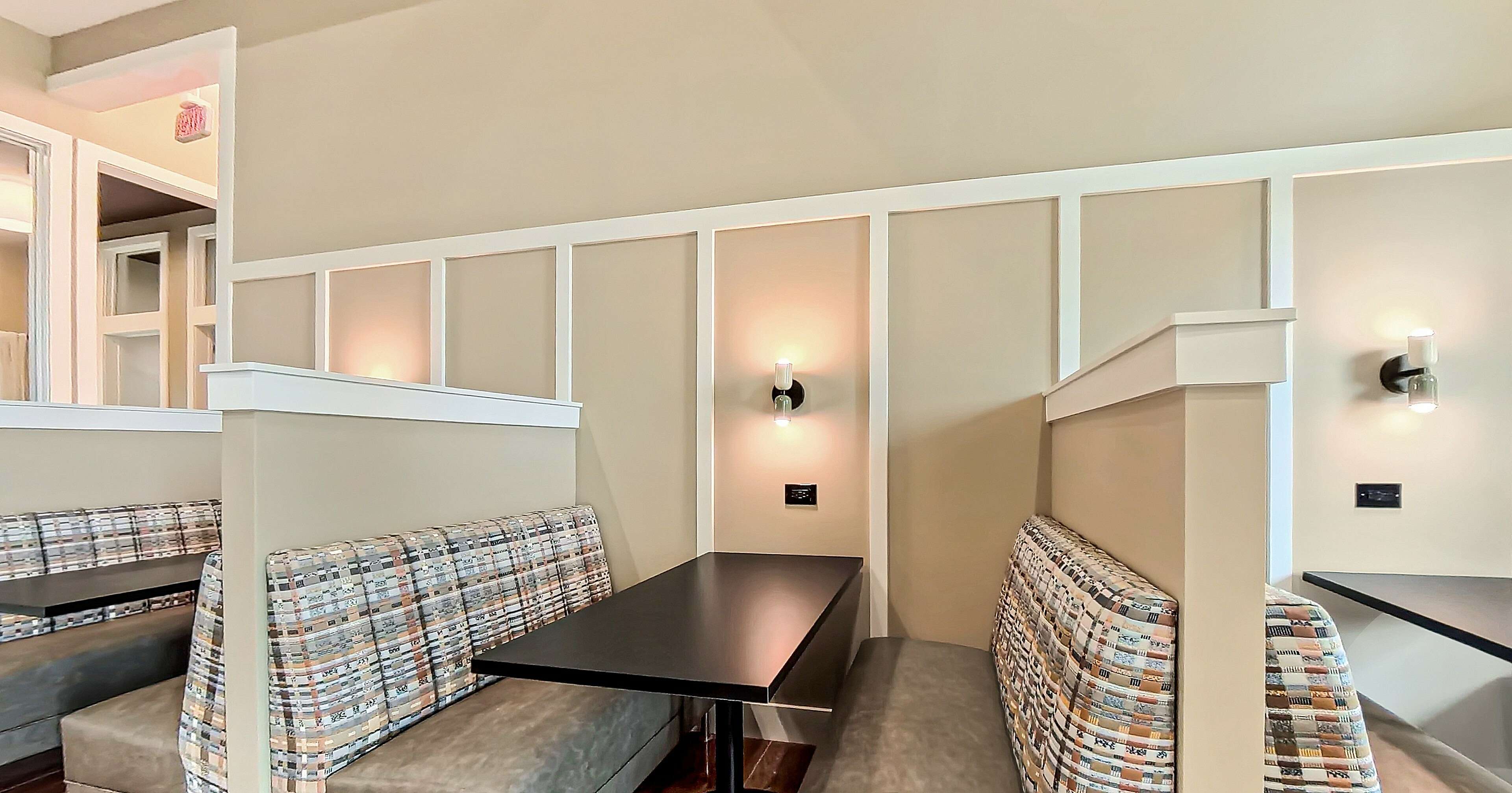 Banquette Seating