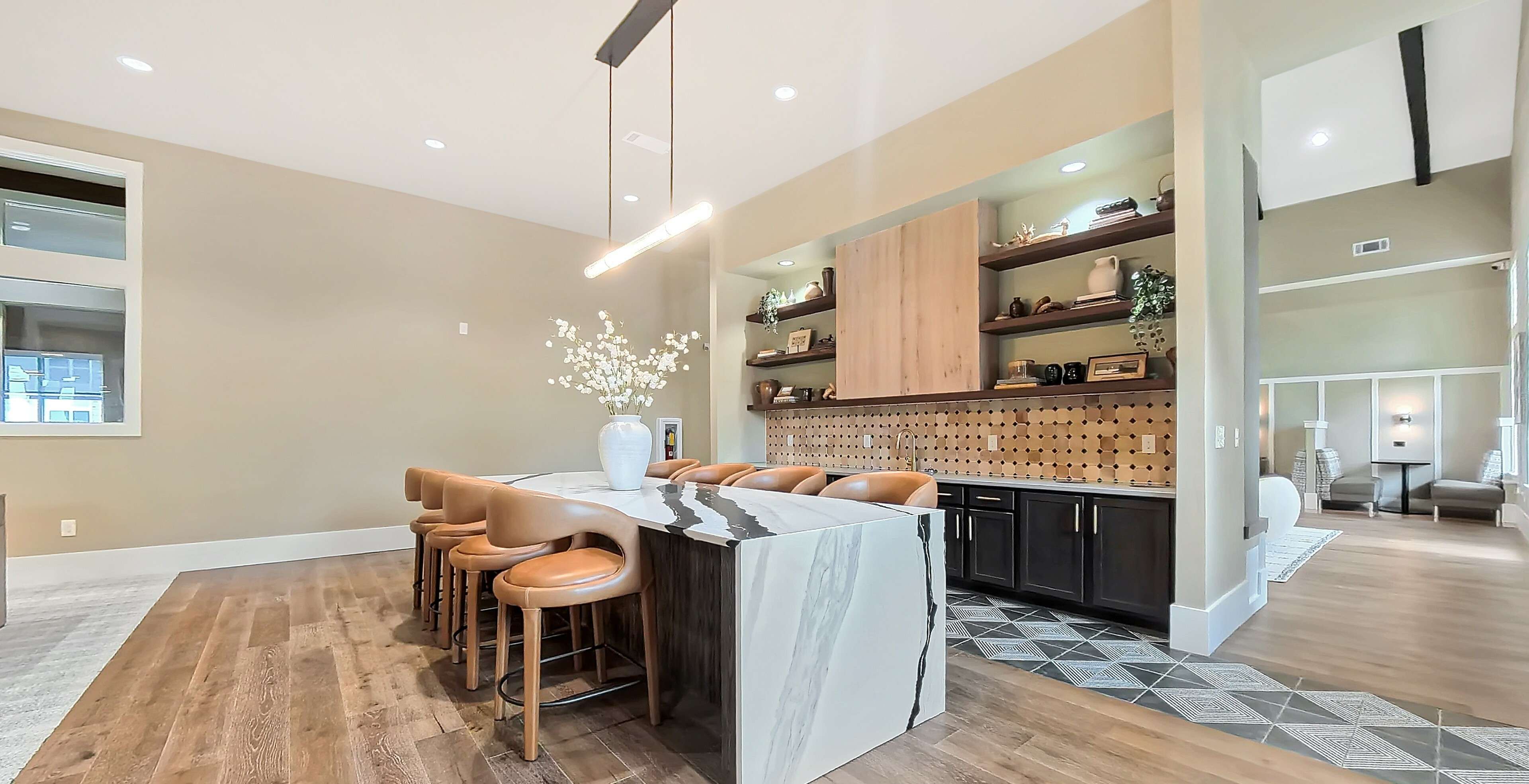 Bar Area
