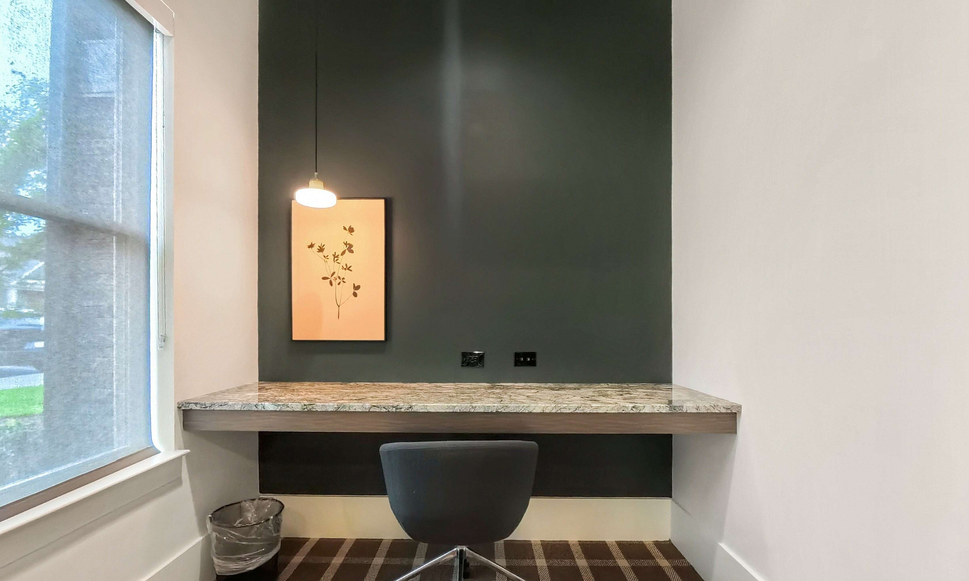 Private Zoom Room