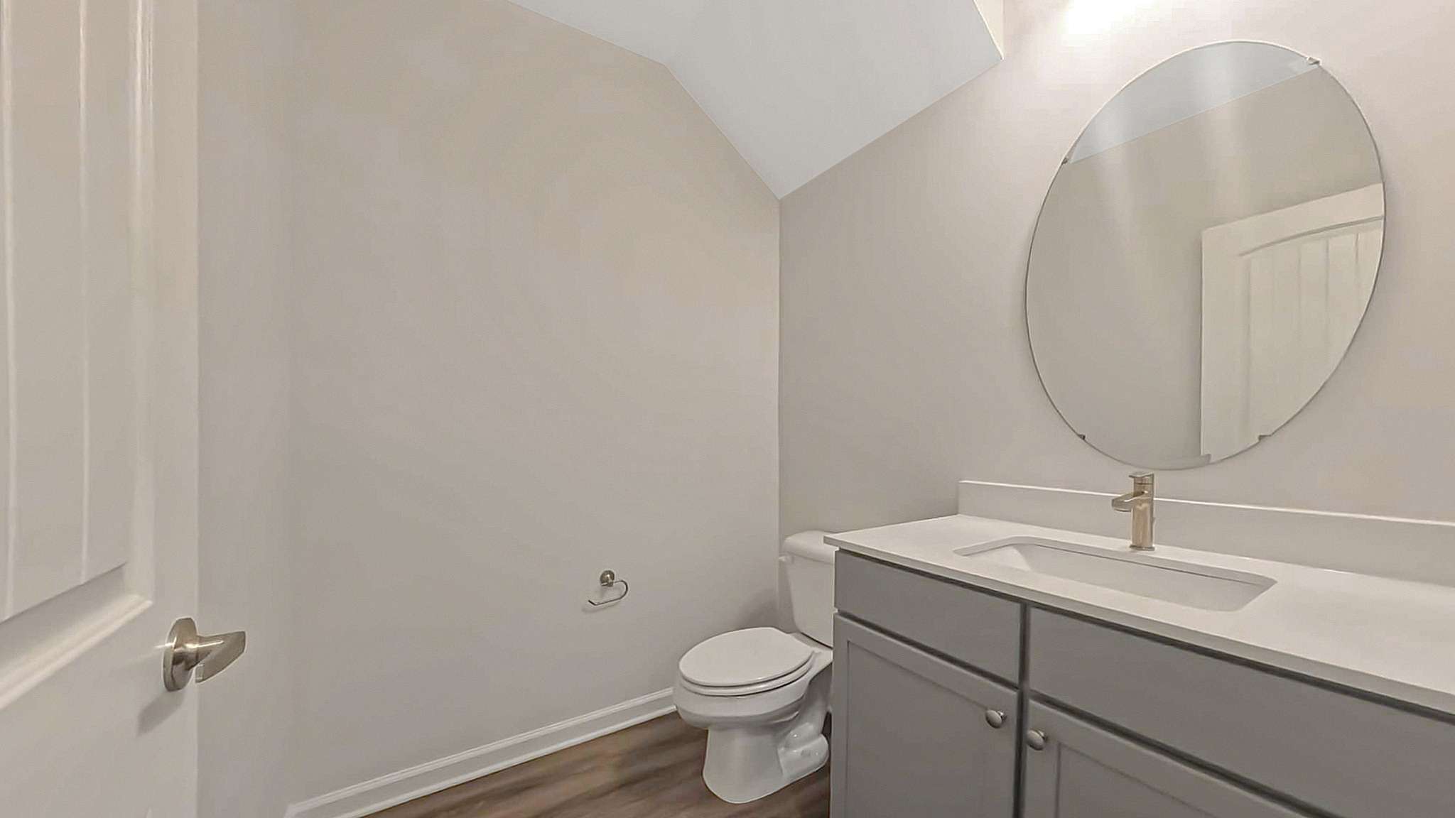 Downstairs Powder Room