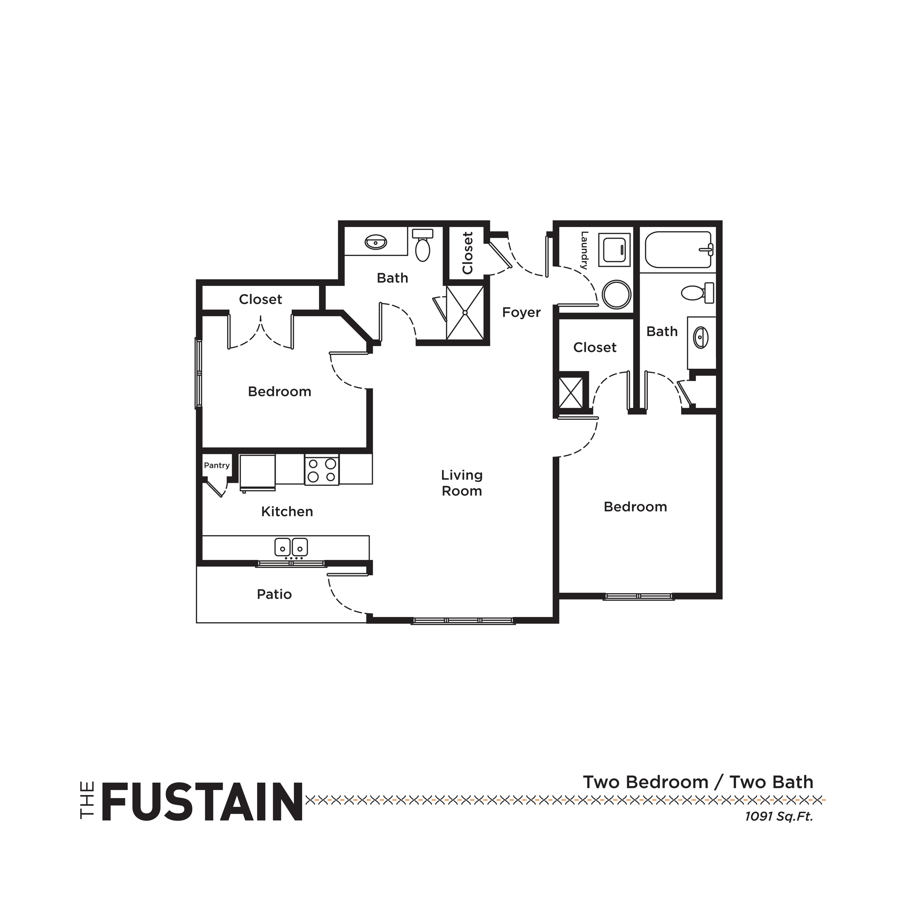 Floor Plans Kingsley Apartments Fort Mill SC