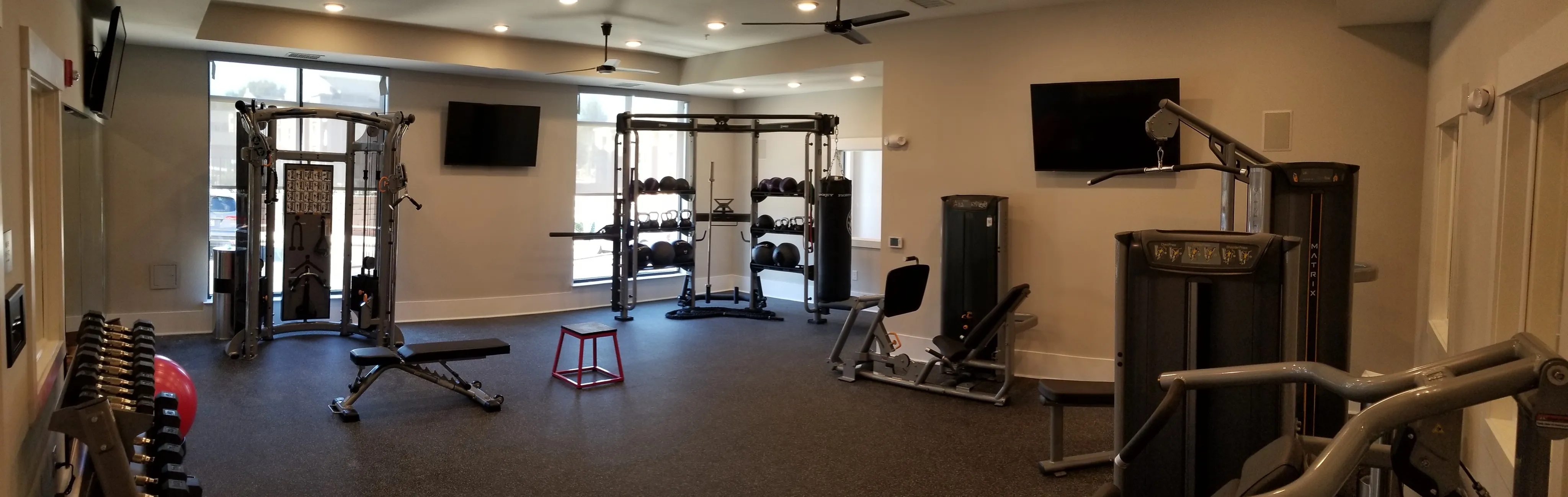 State-of-the-Art Fitness Center | Apartments In Fort Mill SC | Kingsley Apartments
