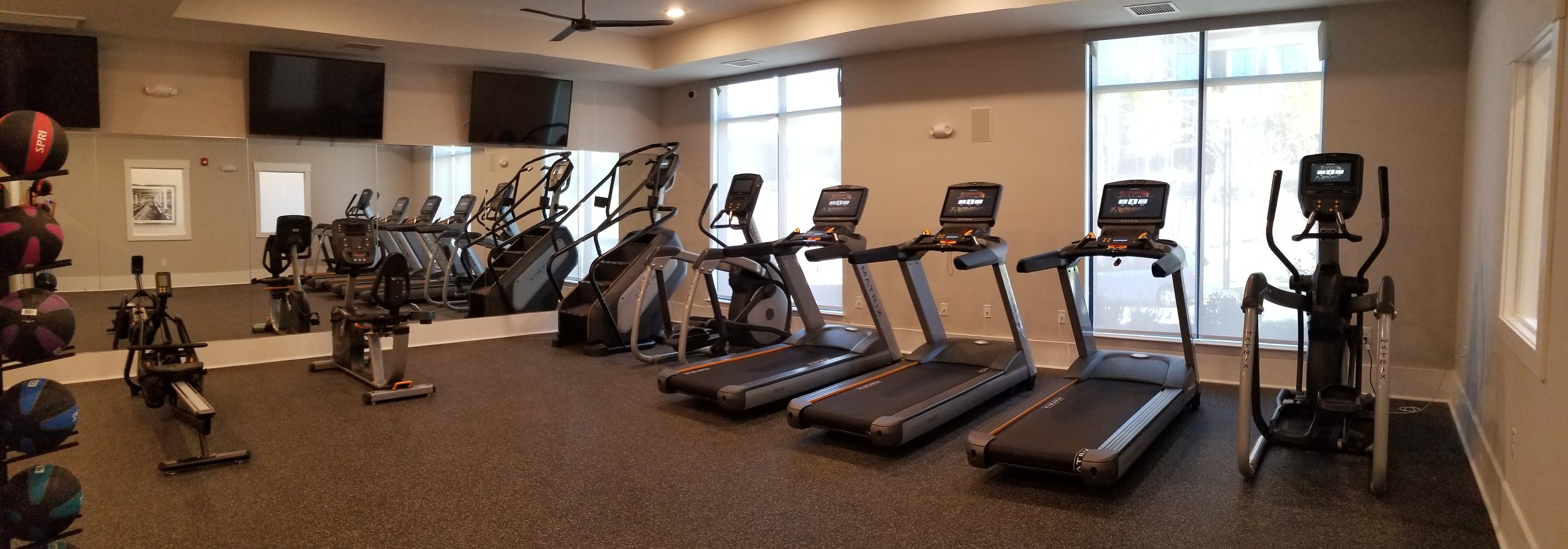 Community Fitness Center | Apartments In Fort Mill SC | Kingsley Apartments