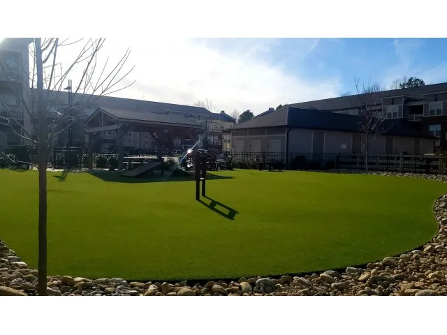 Image of Off Leash Pet Agility Park for Kingsley Apartments