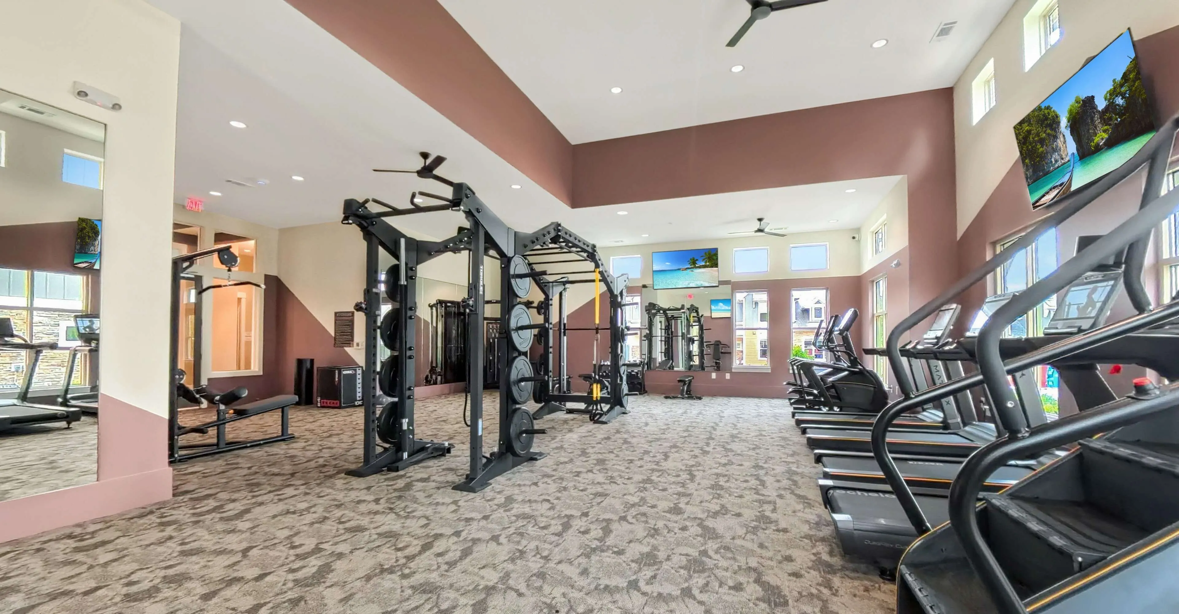 Fitness Room