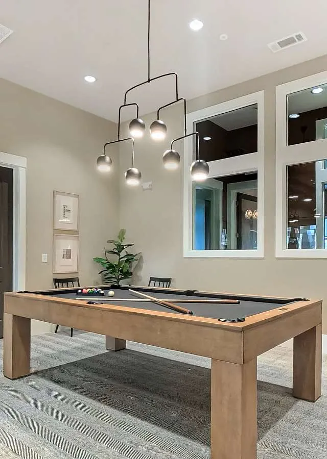 Pool Table