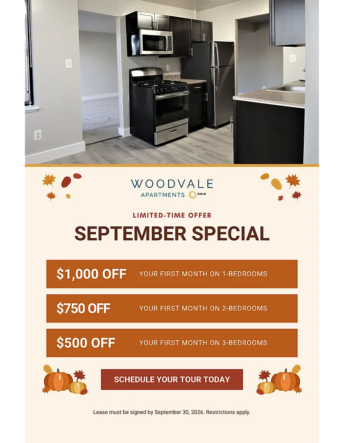Woodvale Apartments