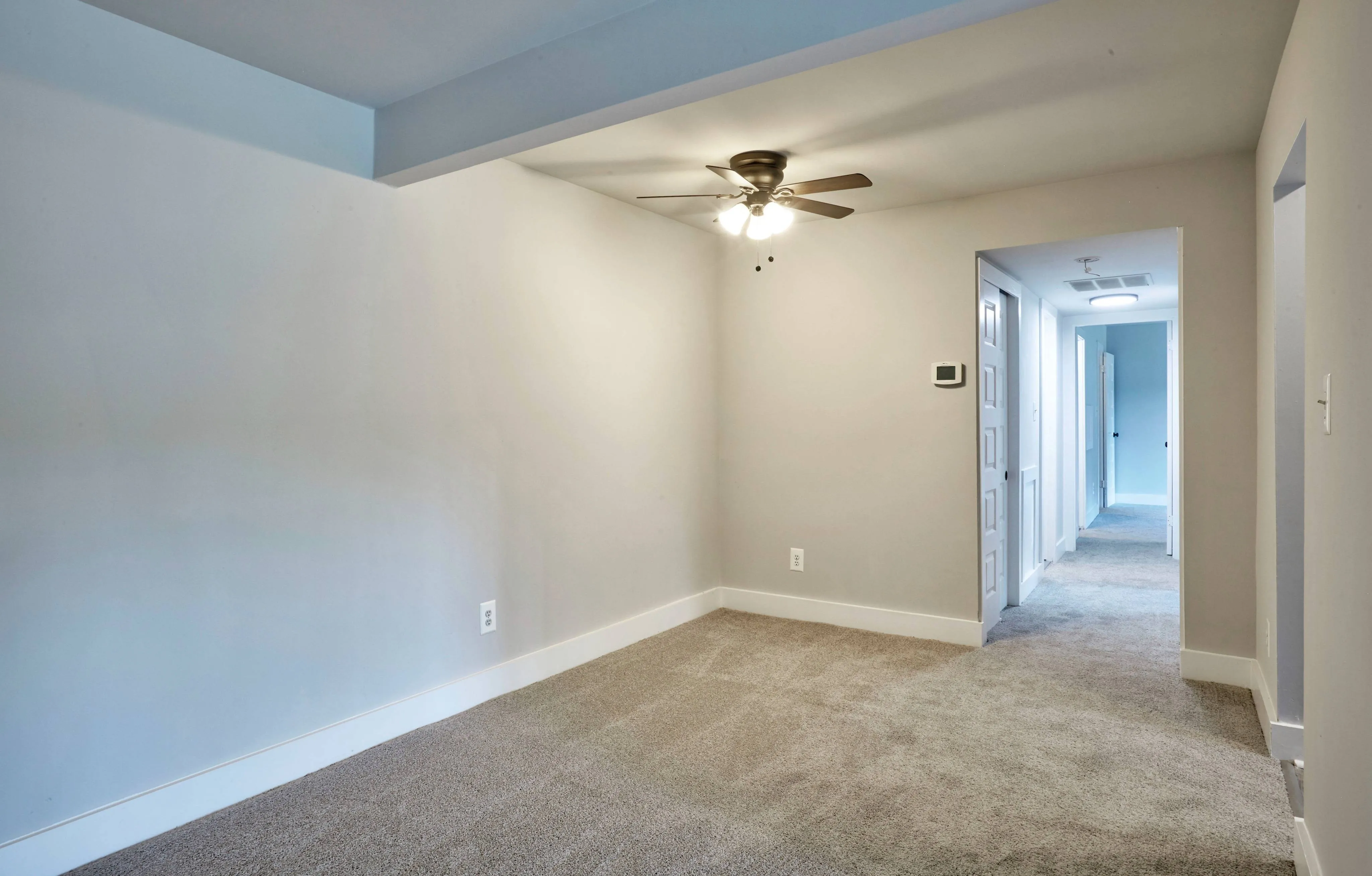 Modern Ceiling Fan