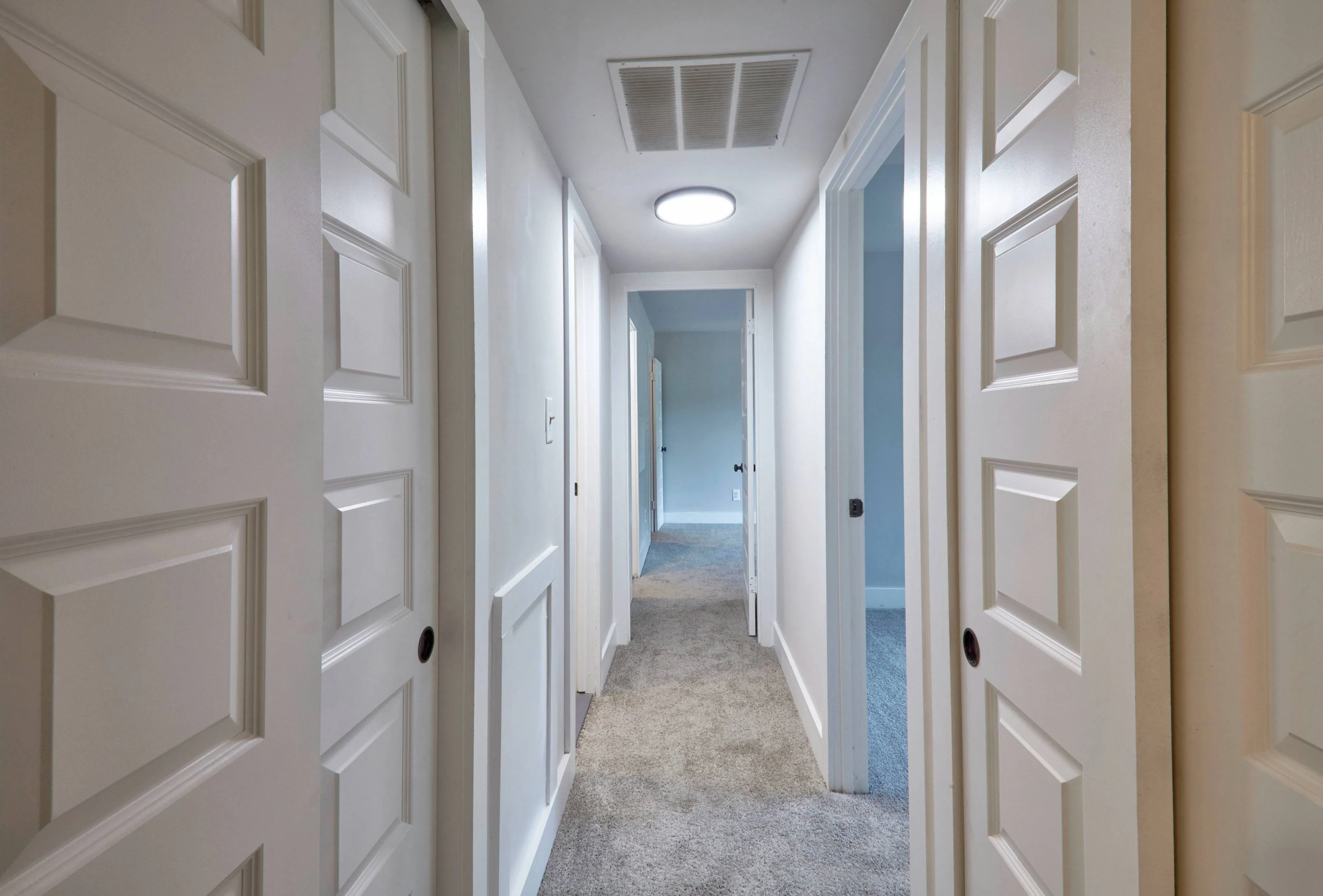 Updated Doors & Hardware