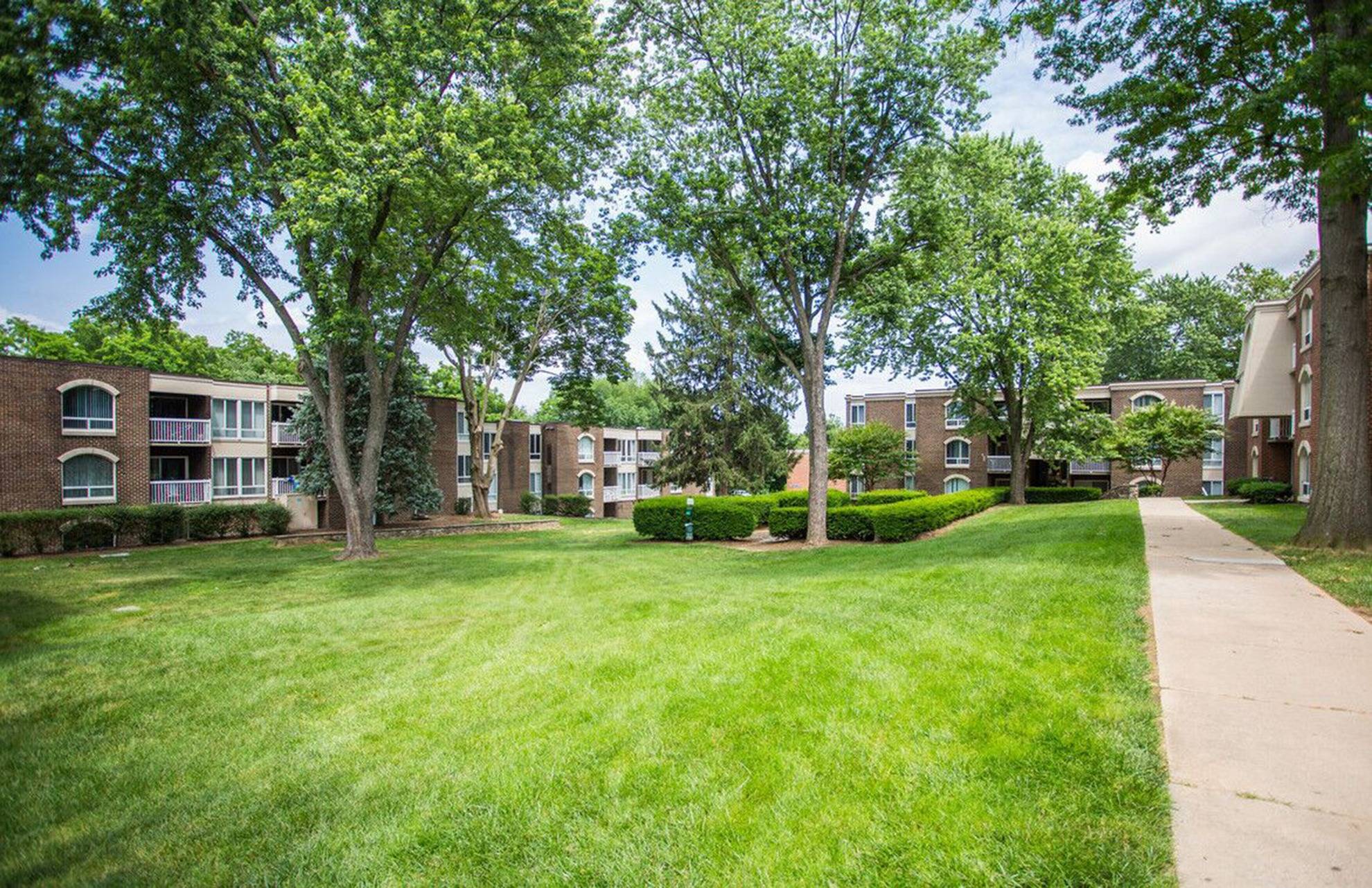 Open Green Spaces