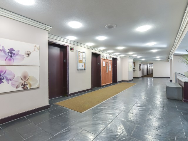 Lobby Elevators
