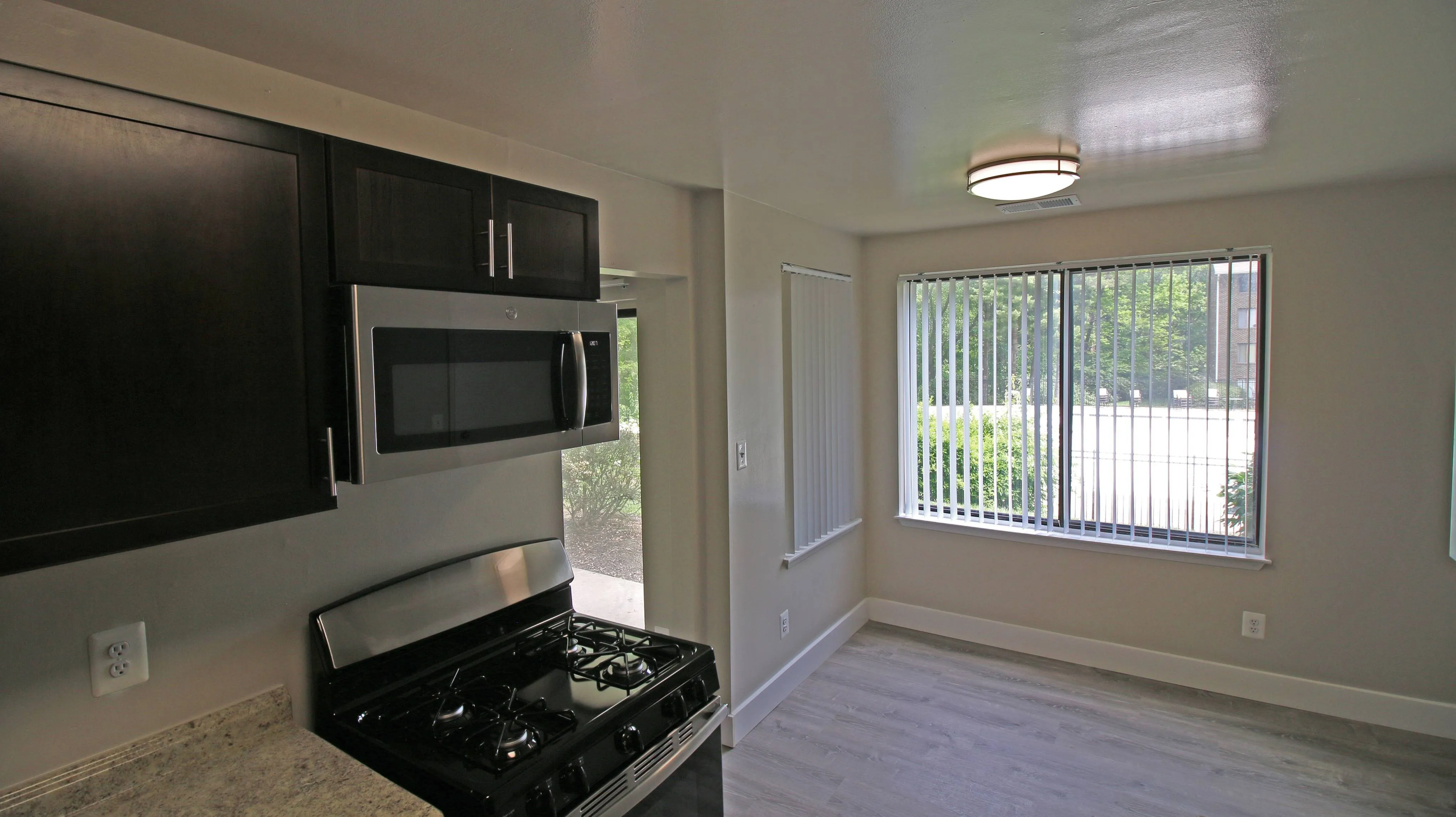 Renovated Kitchen