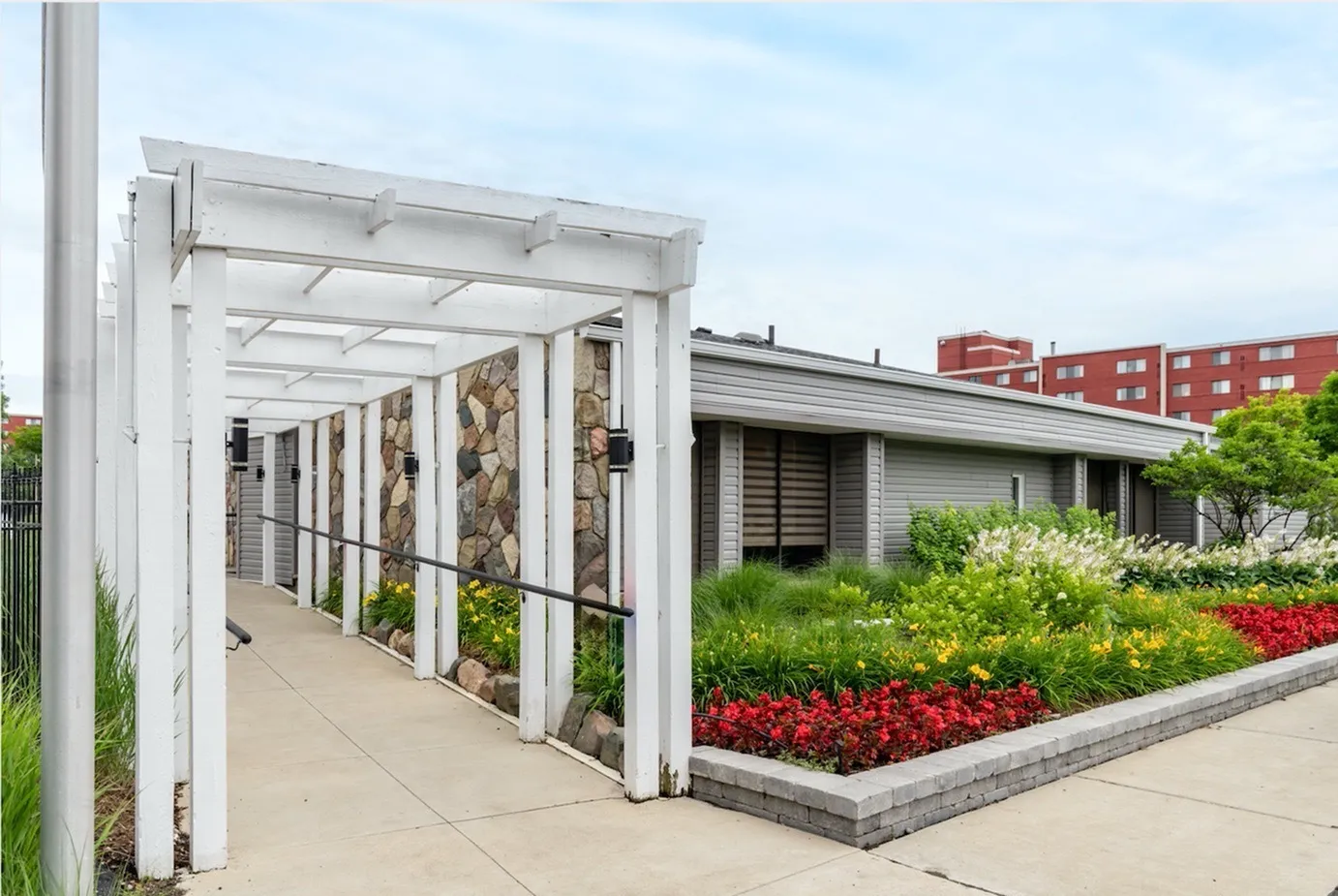 Leasing Office