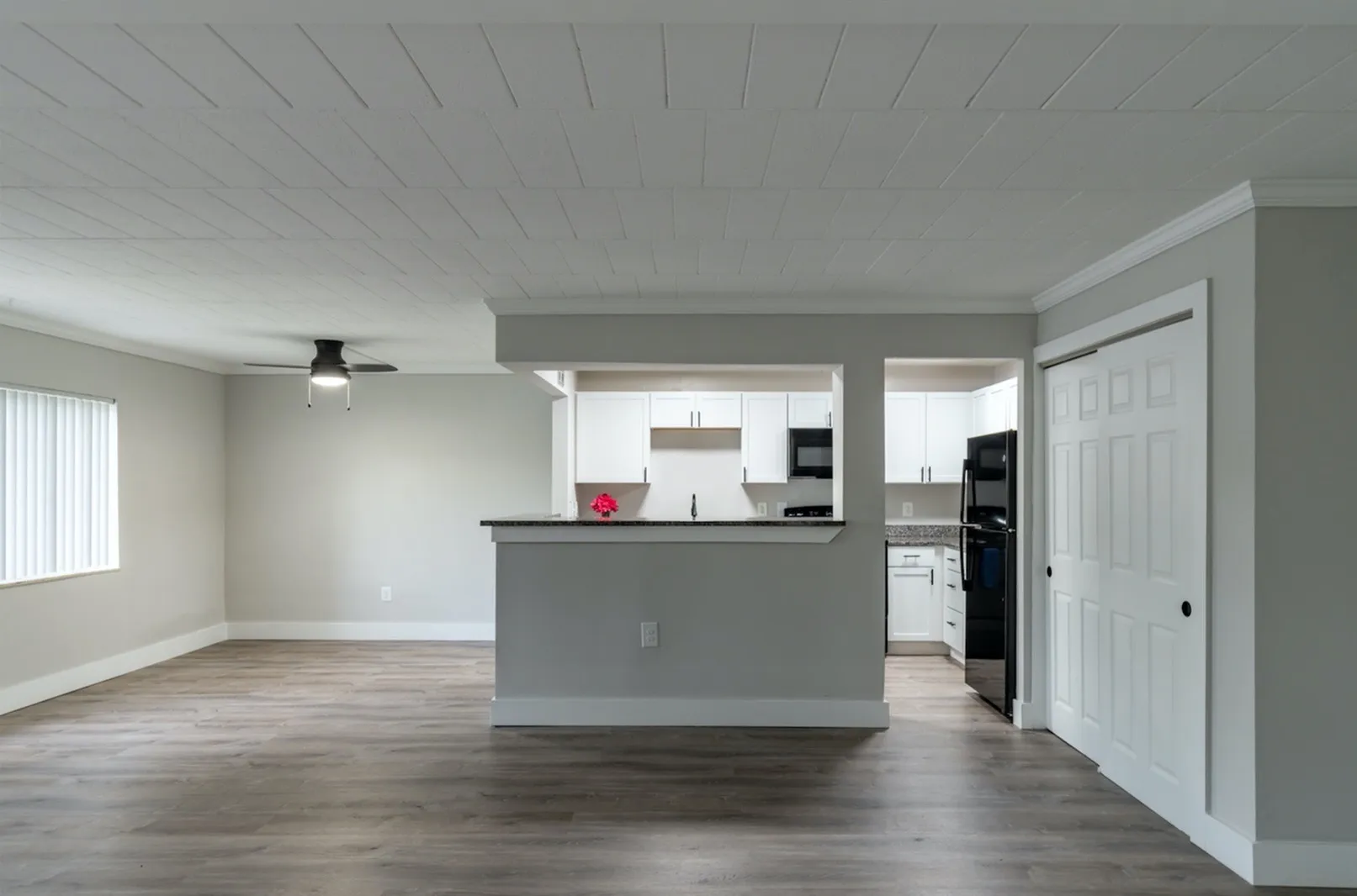 1BR, 1BA - Luxury  Living Room