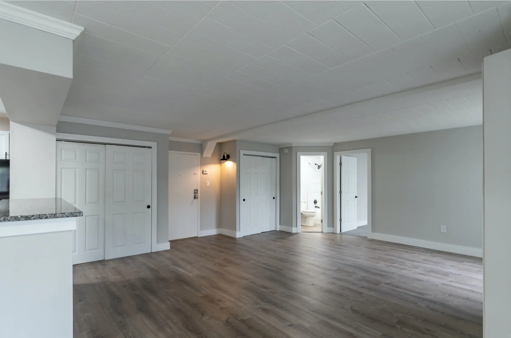 1BR, 1BA - Luxury  Living Room