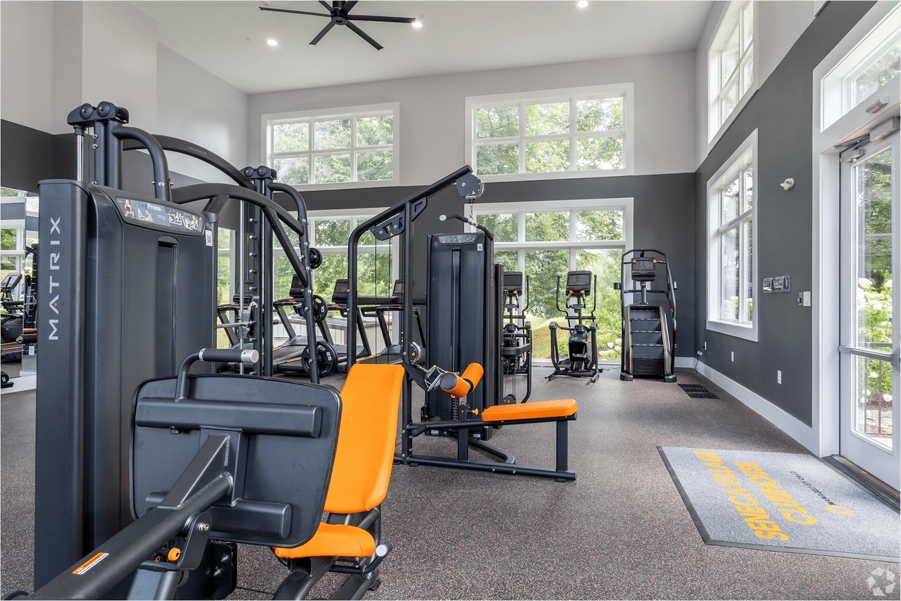 Brand New Strength Training Machines