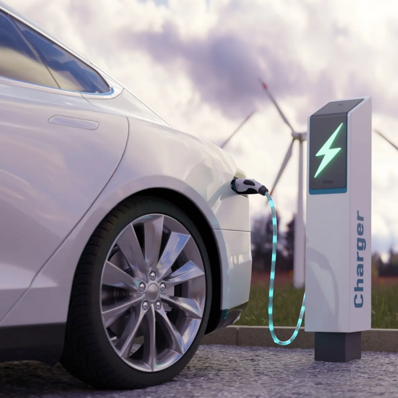 EV Charging Stations