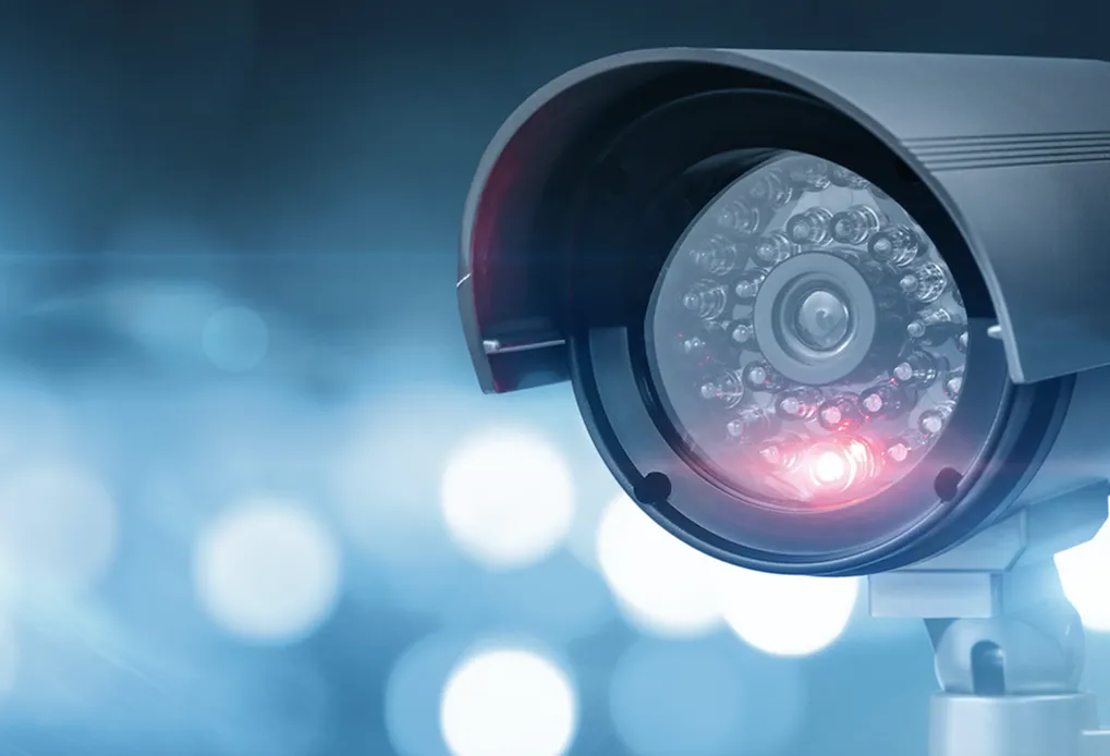 On-Site CCTV