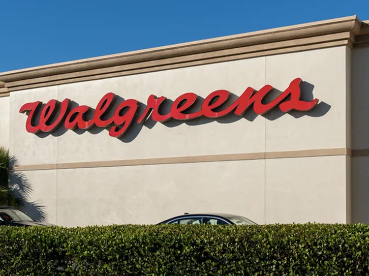 24 Hour Walgreens