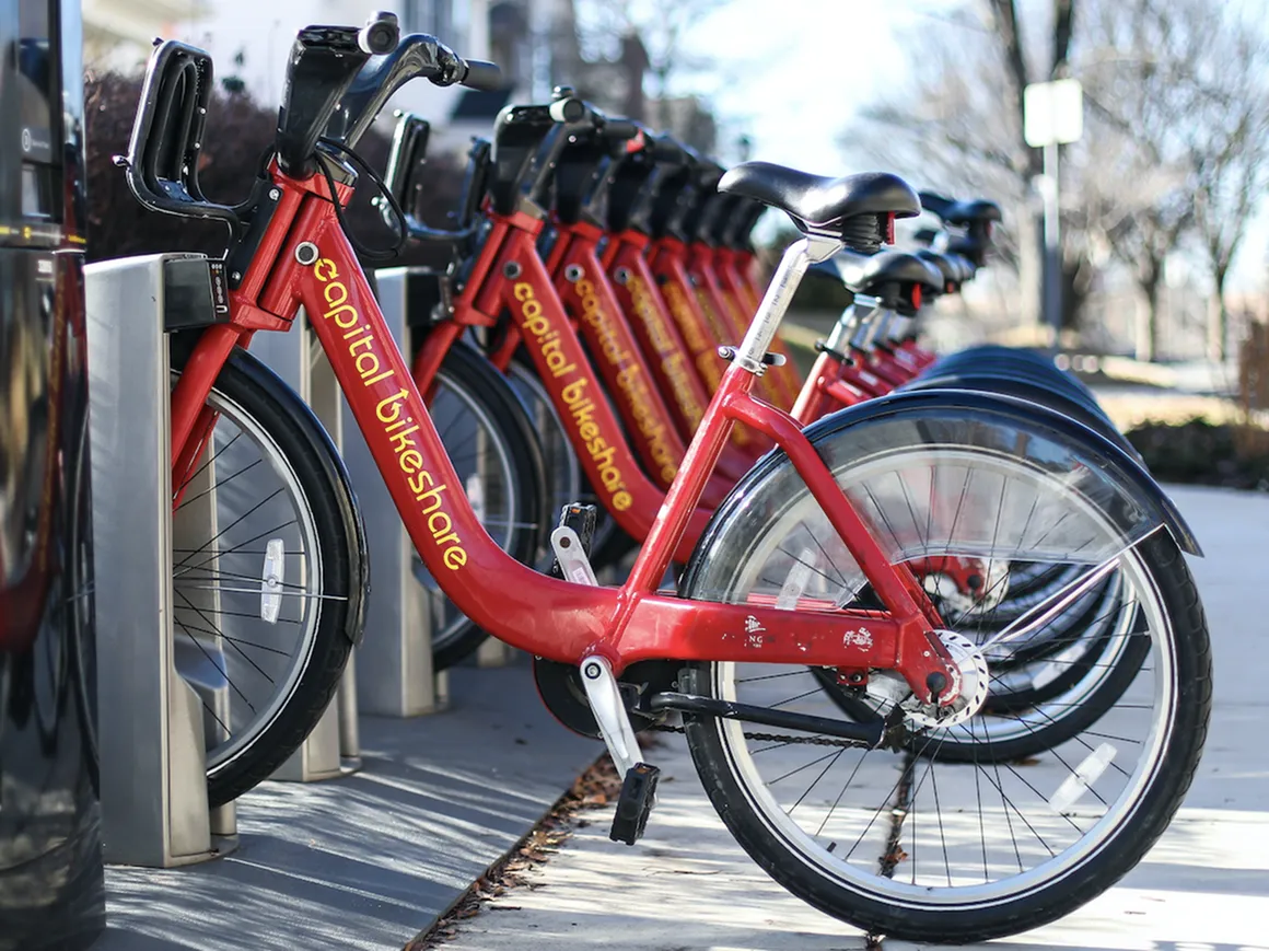 Capital Bikeshare