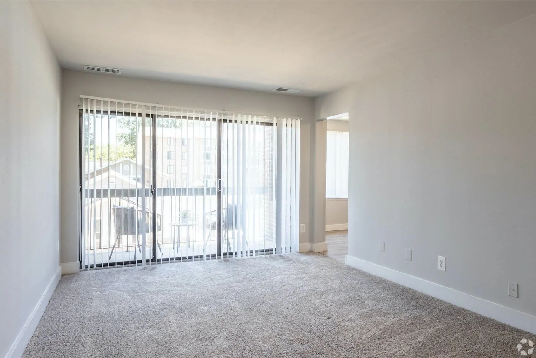 Vinyl Wood Flooring in Select Units