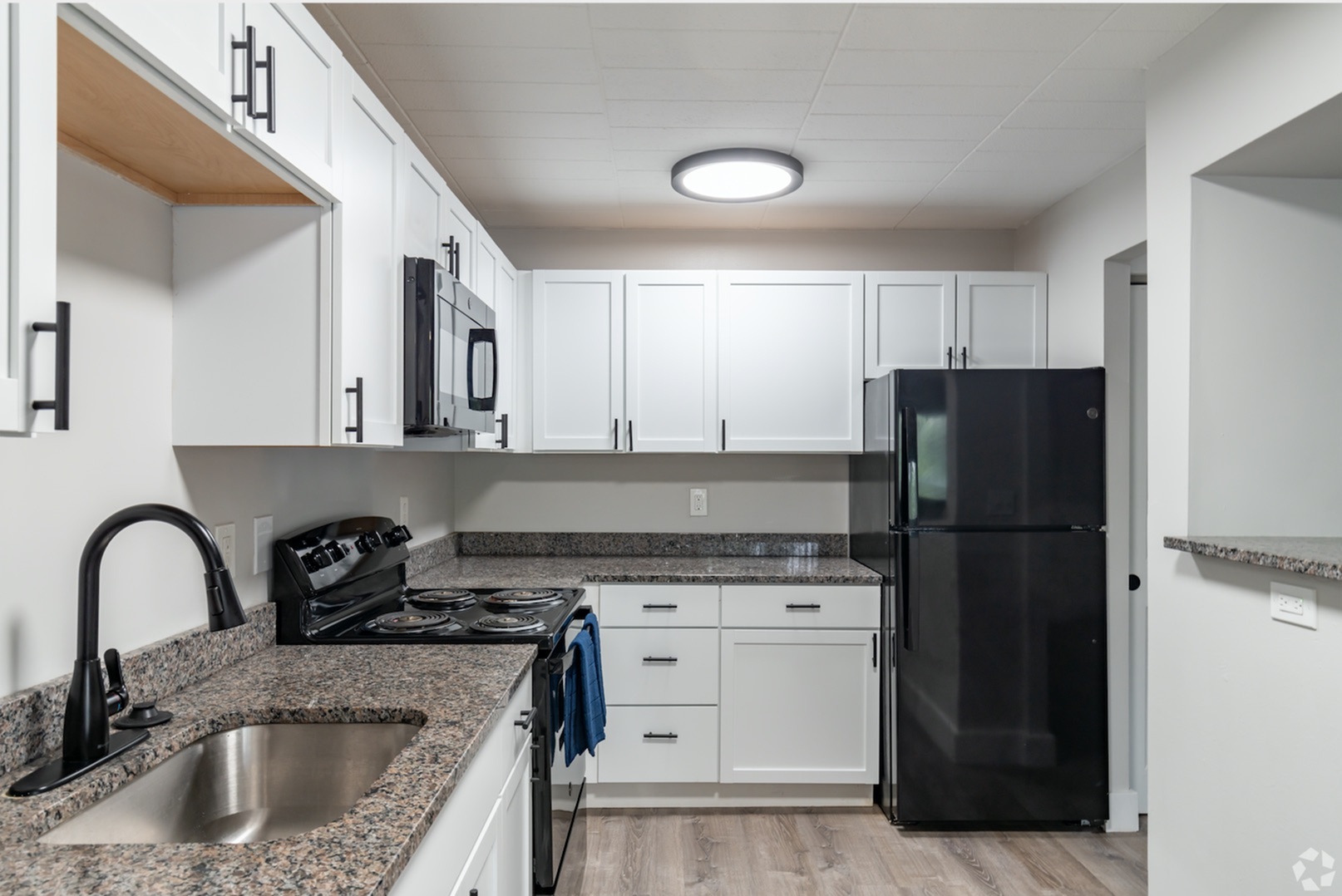 Renovated Kitchens