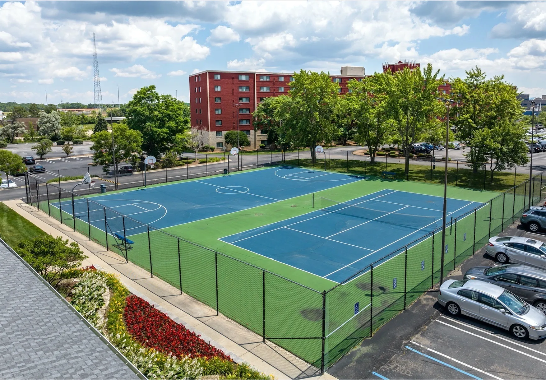 Tennis Court