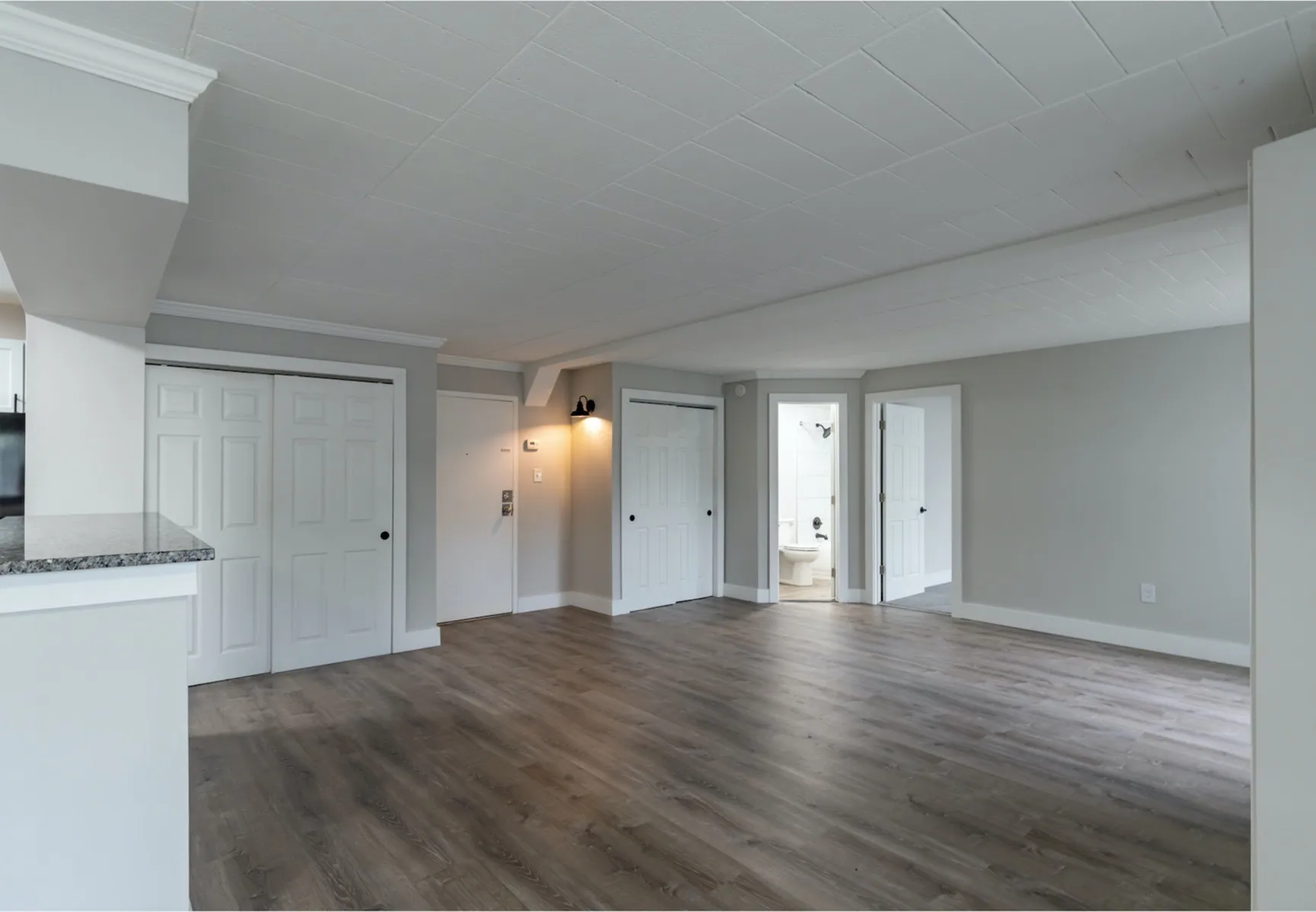 Living Room (Wooden)