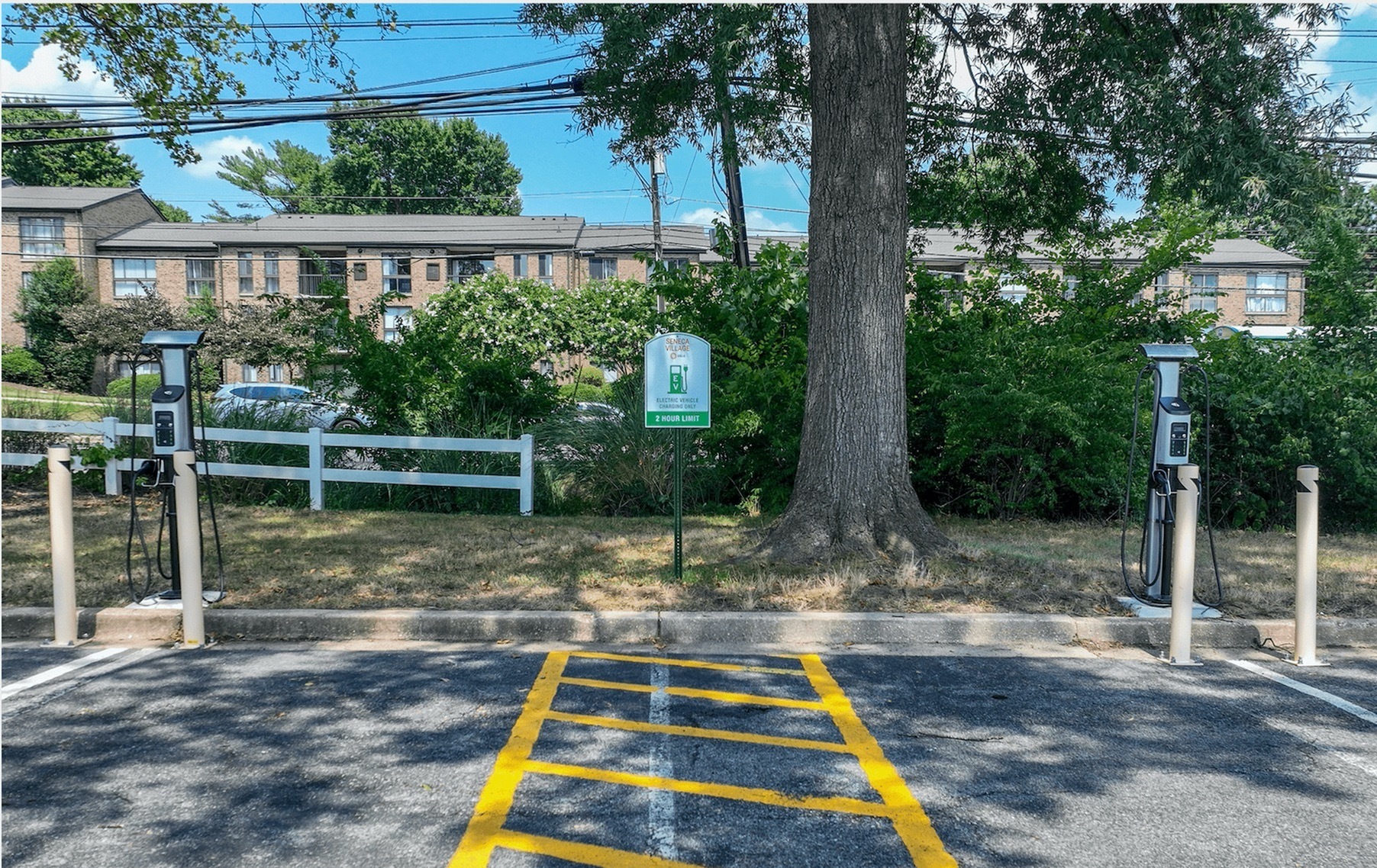 EV Charging Stations